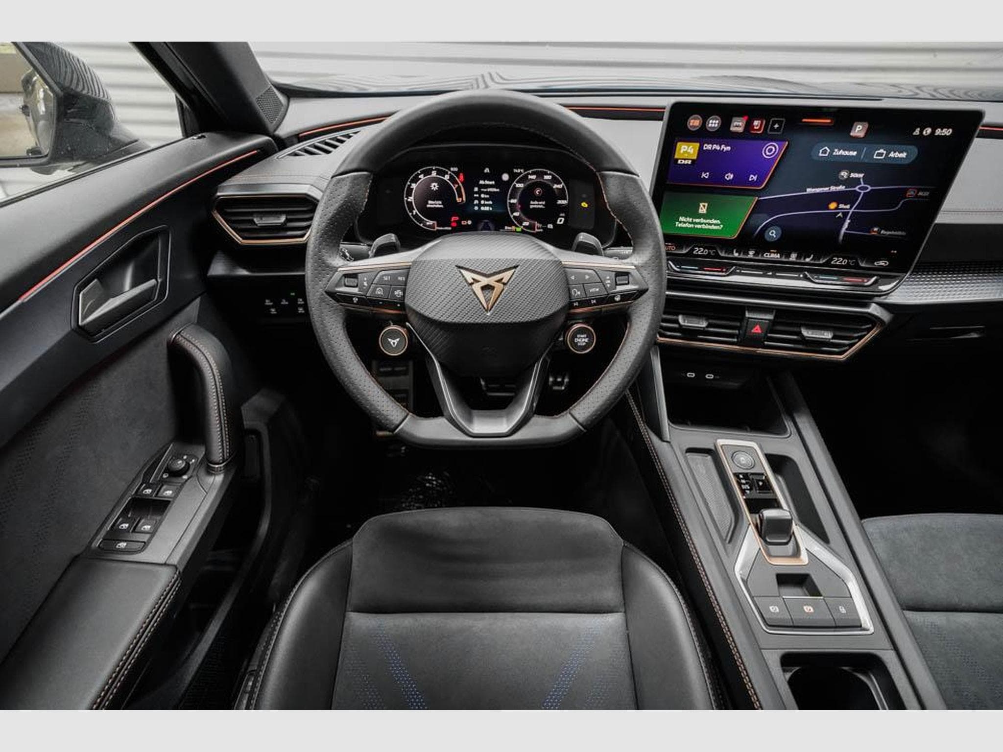 Cupra Formentor 2,0 TSI DSG (2025) - Photo 7