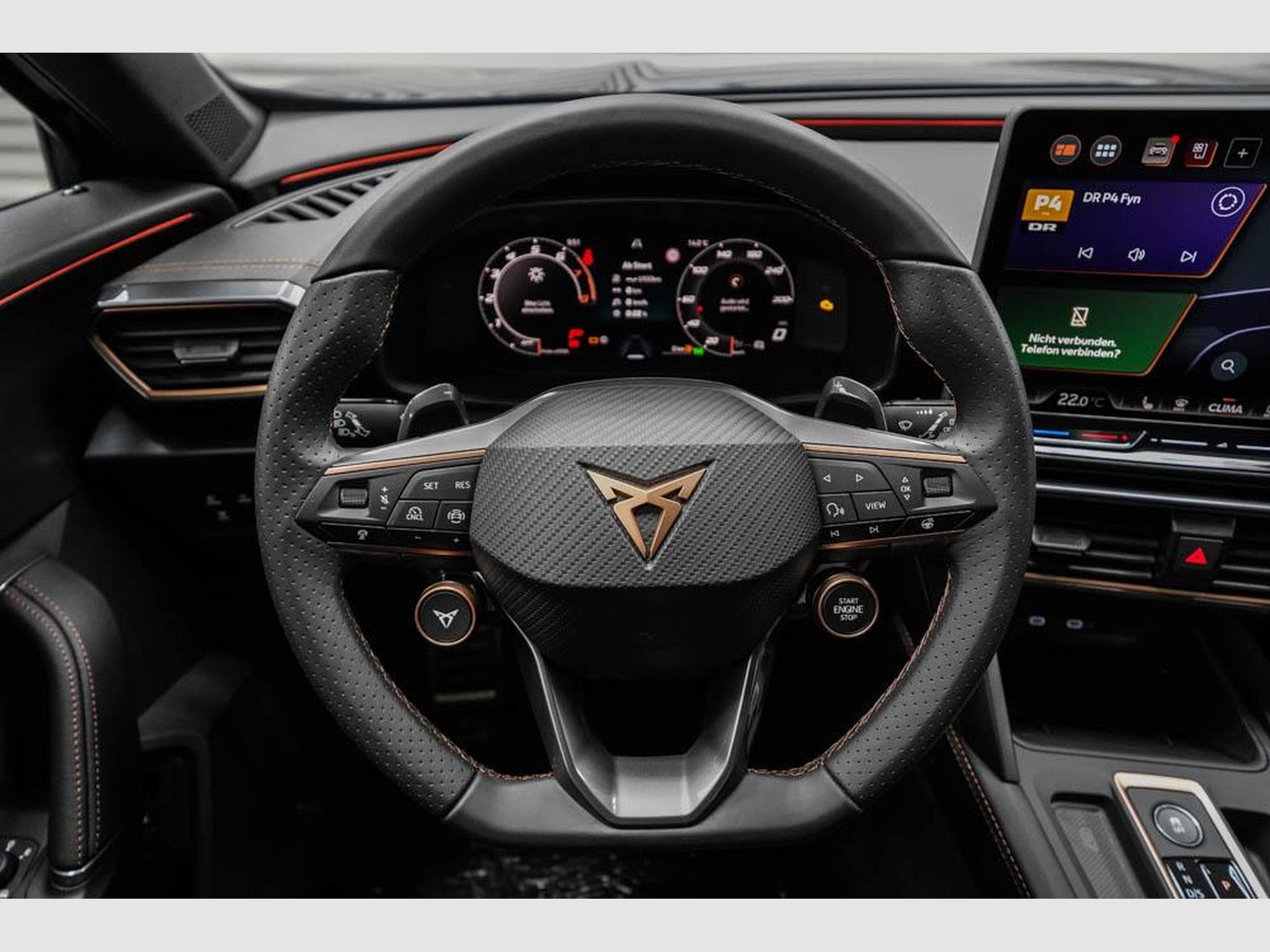 Cupra Formentor 2,0 TSI DSG (2025) - Photo 8