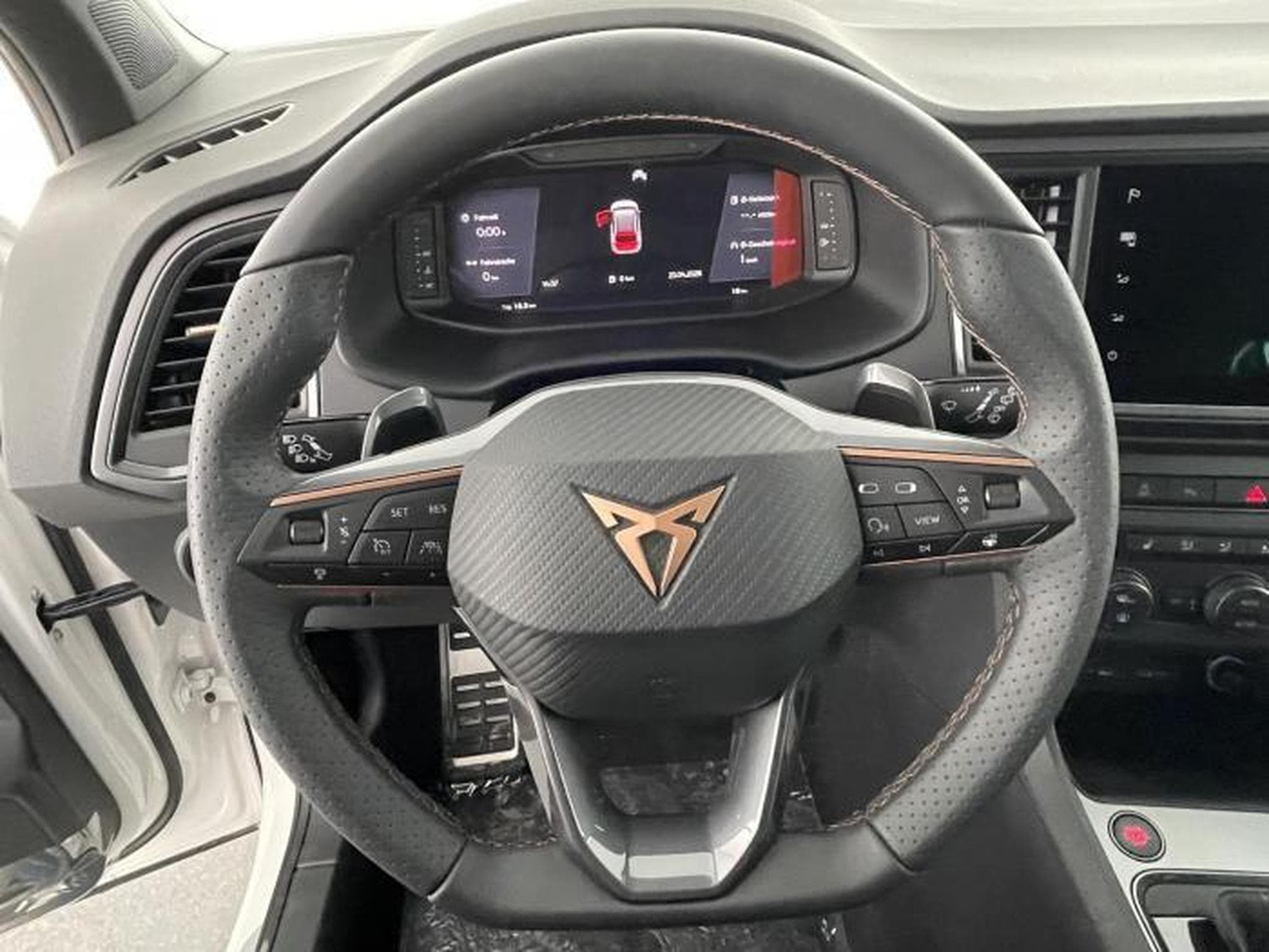 Cupra Ateca 1.5 TSI 110kW (2026) - Foto 16