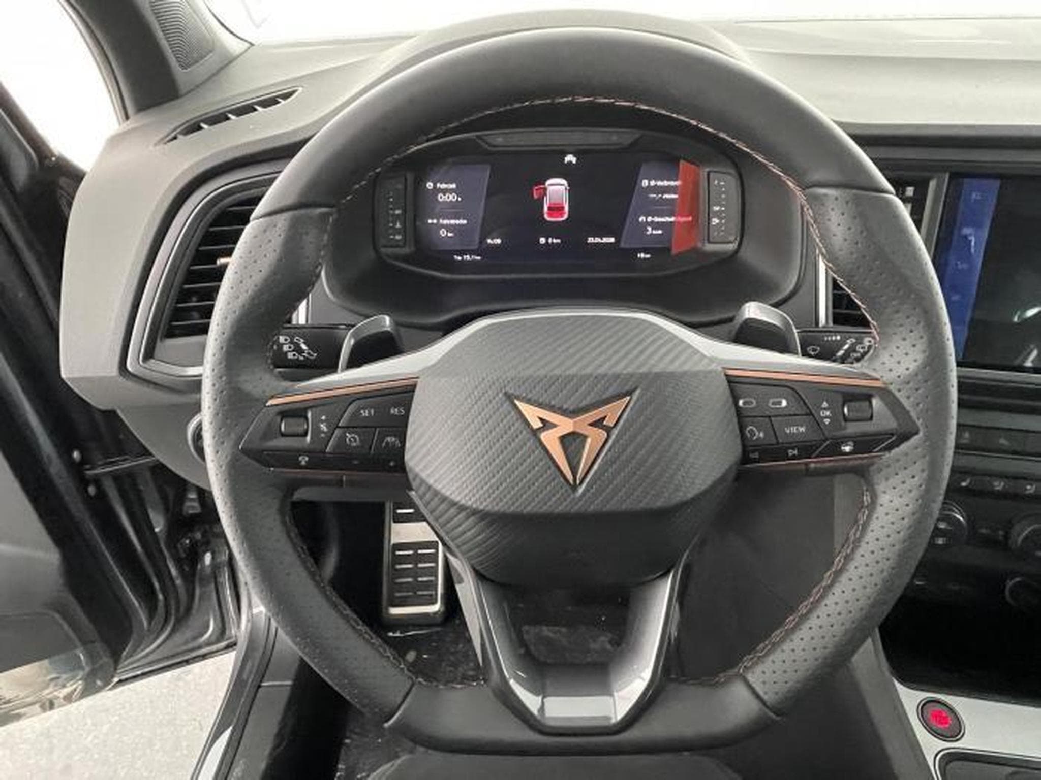 Cupra Ateca 1.5 TSI 110kW (2026) - Foto 16