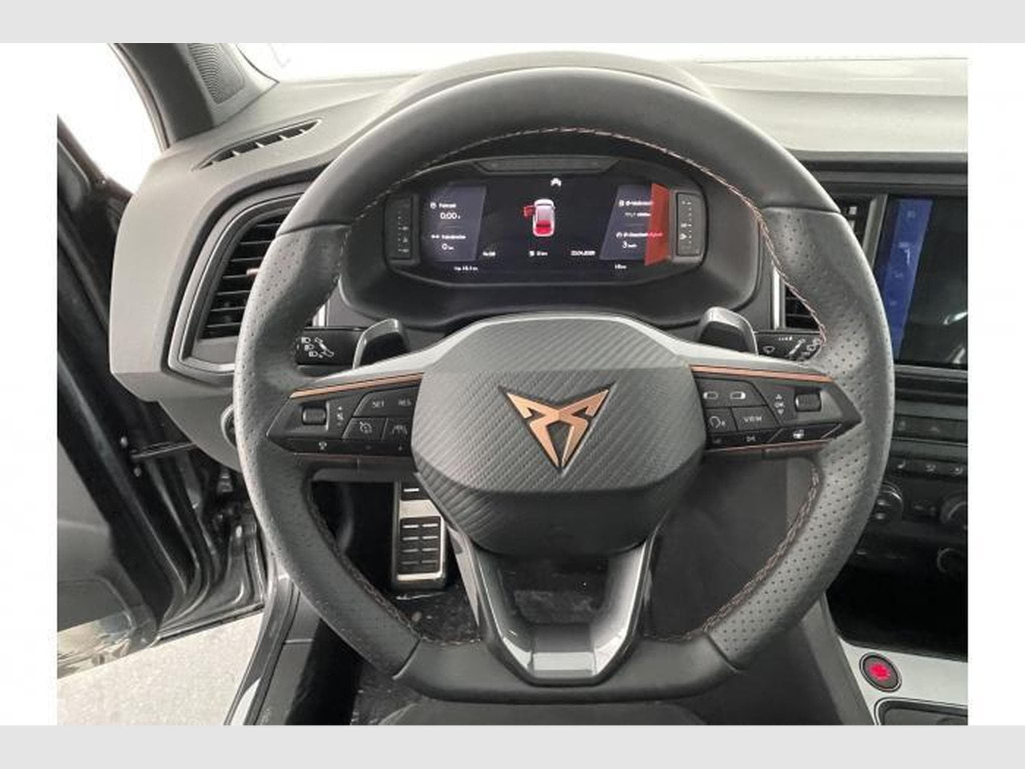 Cupra Ateca 1.5 TSI 110kW (2026) - Foto 16