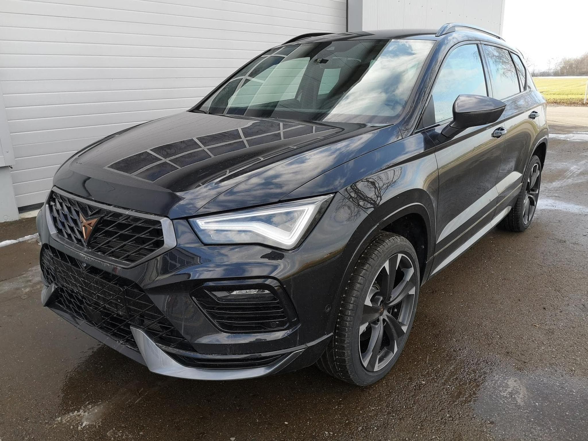 Cupra Ateca 1.5TSI 19 Zoll (2026) - Foto 1