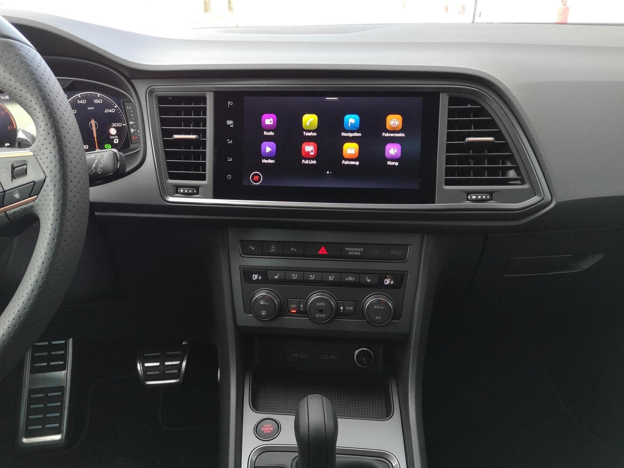 Cupra Ateca 1.5TSI 19 Zoll (2026) - Foto 6