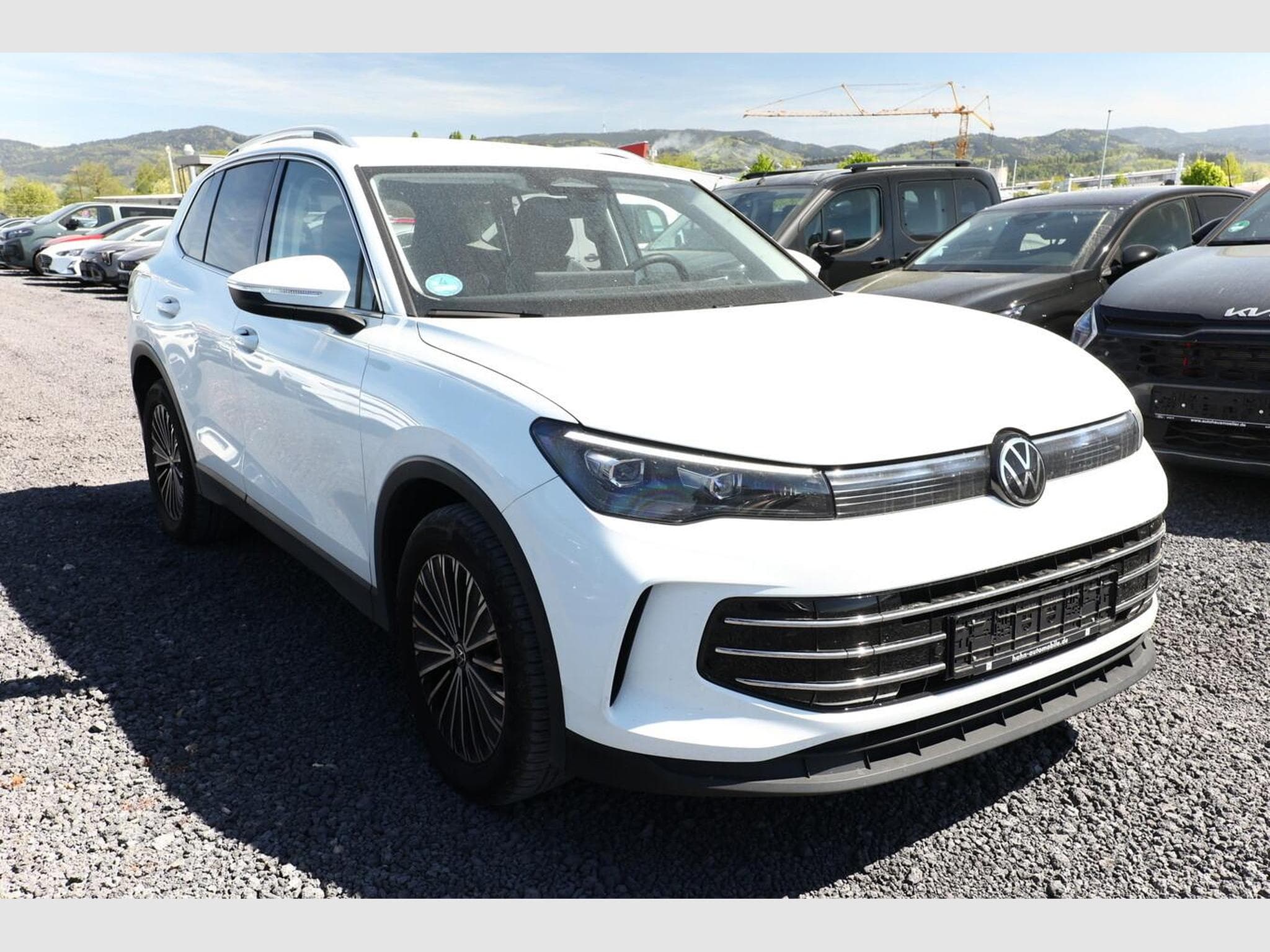 VW Tiguan Elegance (2025) - Foto 2