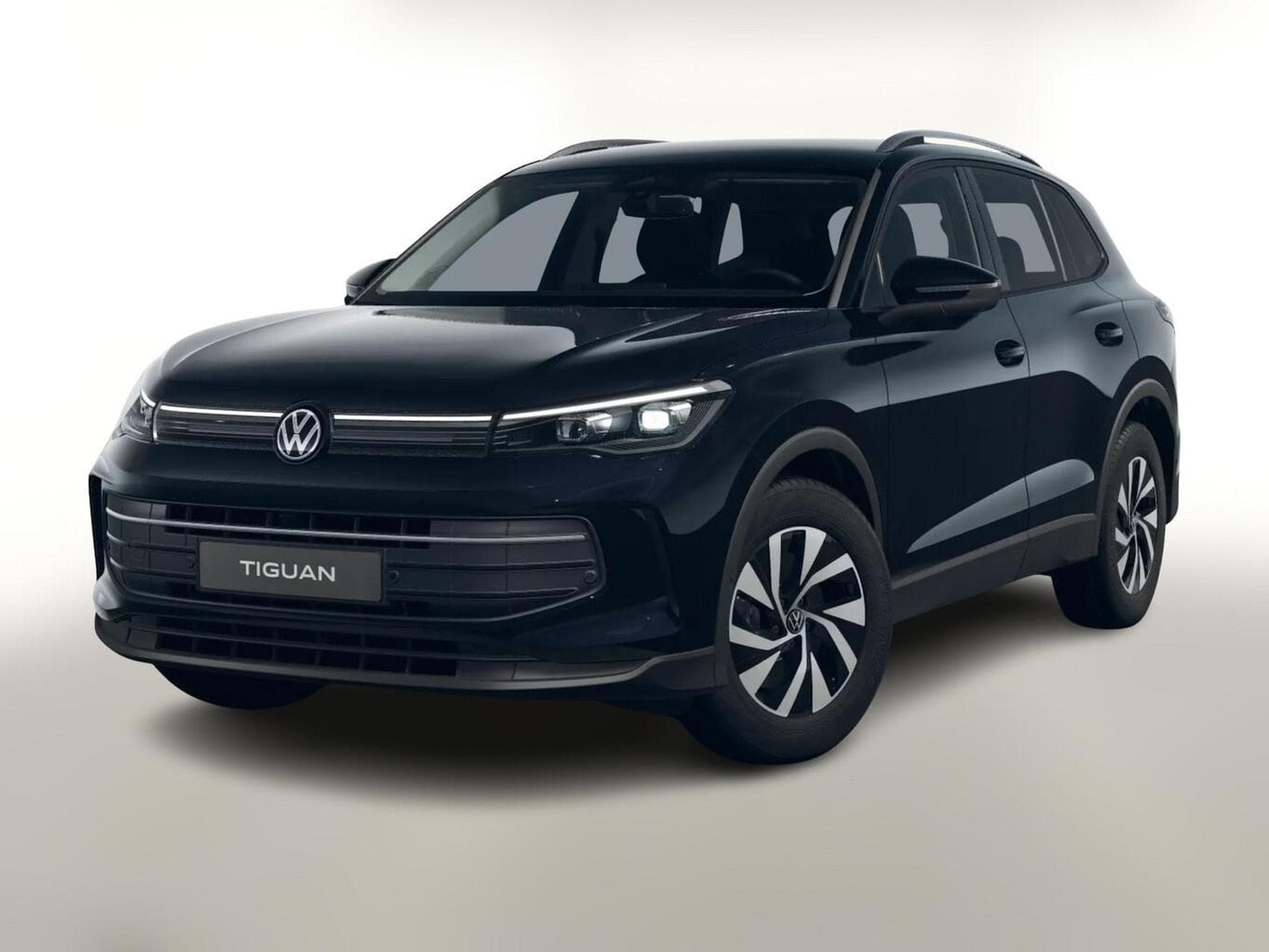 VW Tiguan DSG LED+ IQ.DRIVE (2026) - Foto 1