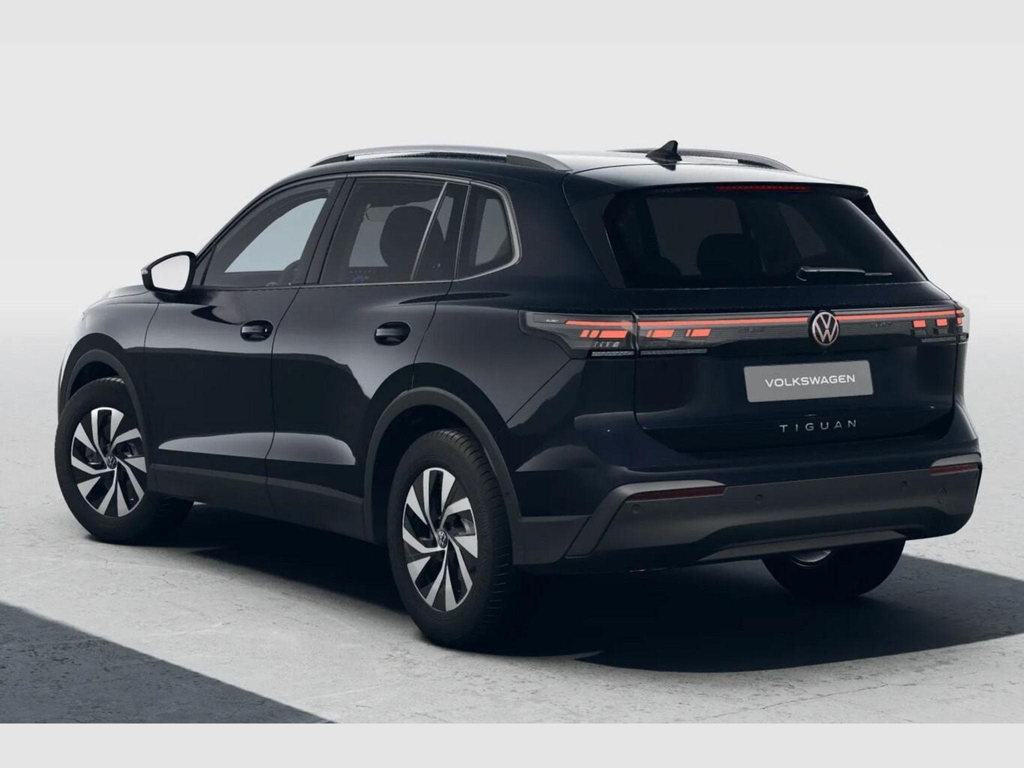 VW Tiguan DSG LED+ IQ.DRIVE (2026) - Foto 3