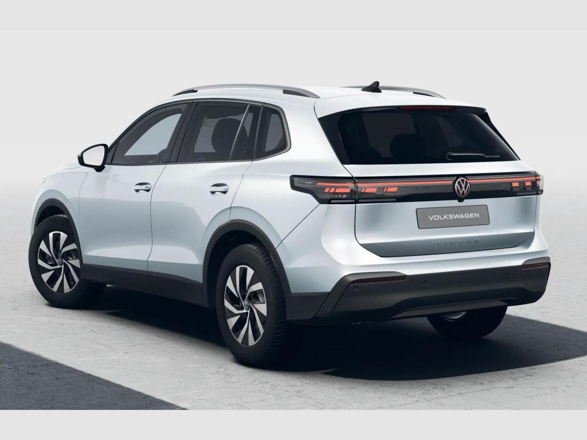VW Tiguan DSG LED+ IQ.DRIVE (2026) - Foto 3