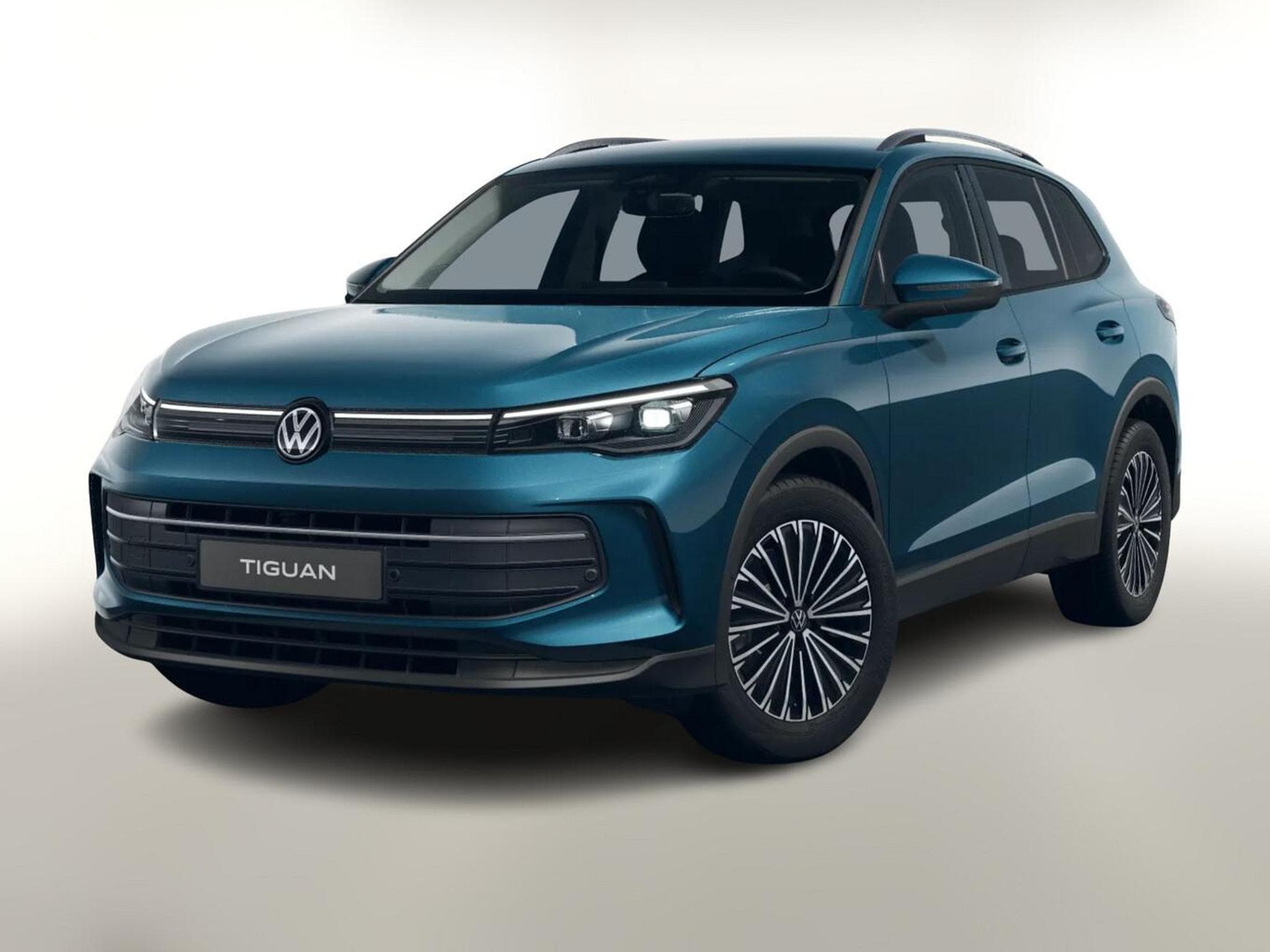 VW Tiguan DSG LED+ Nav (2026) - Foto 1