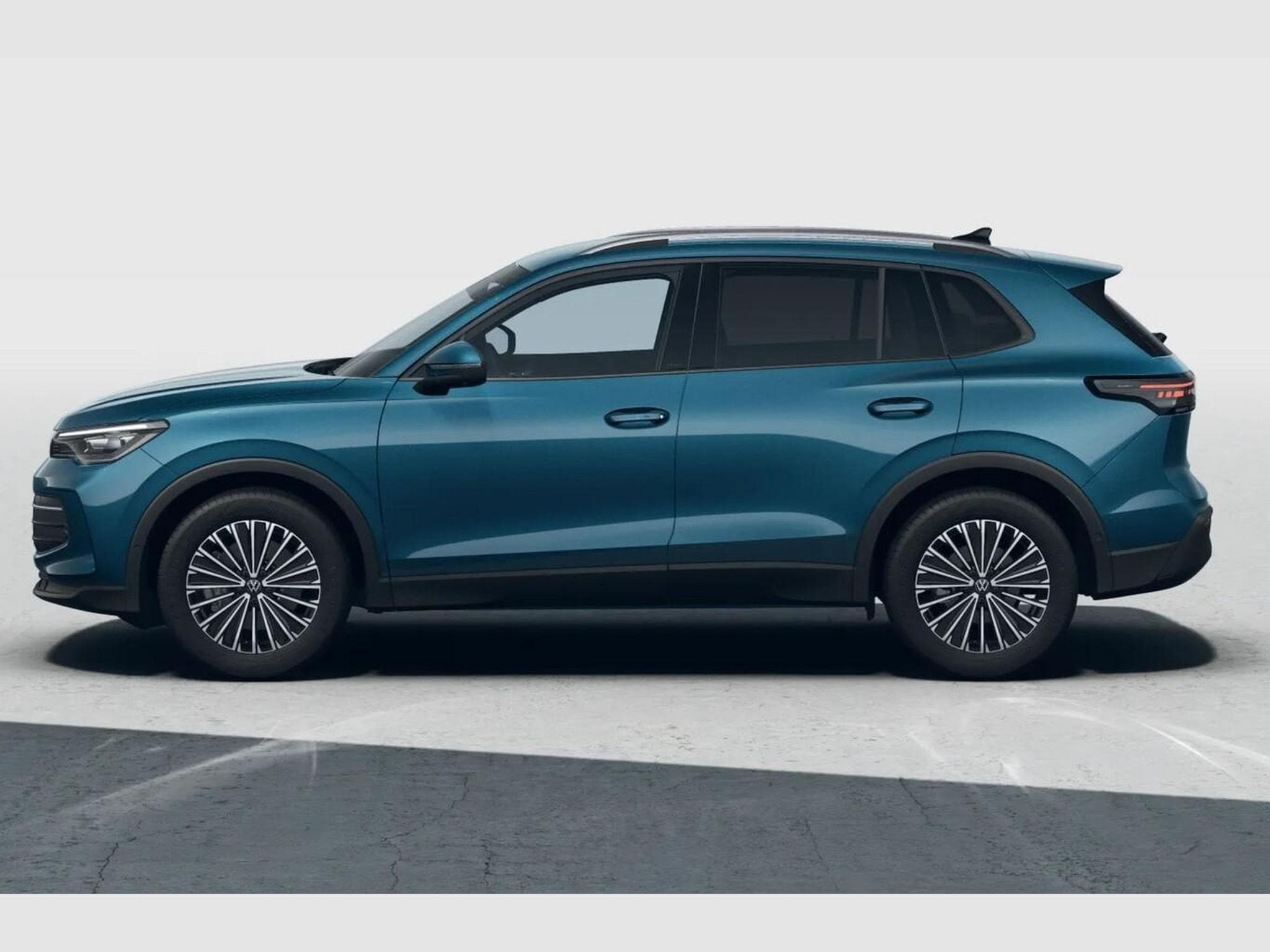 VW Tiguan DSG LED+ Nav (2026) - Foto 2