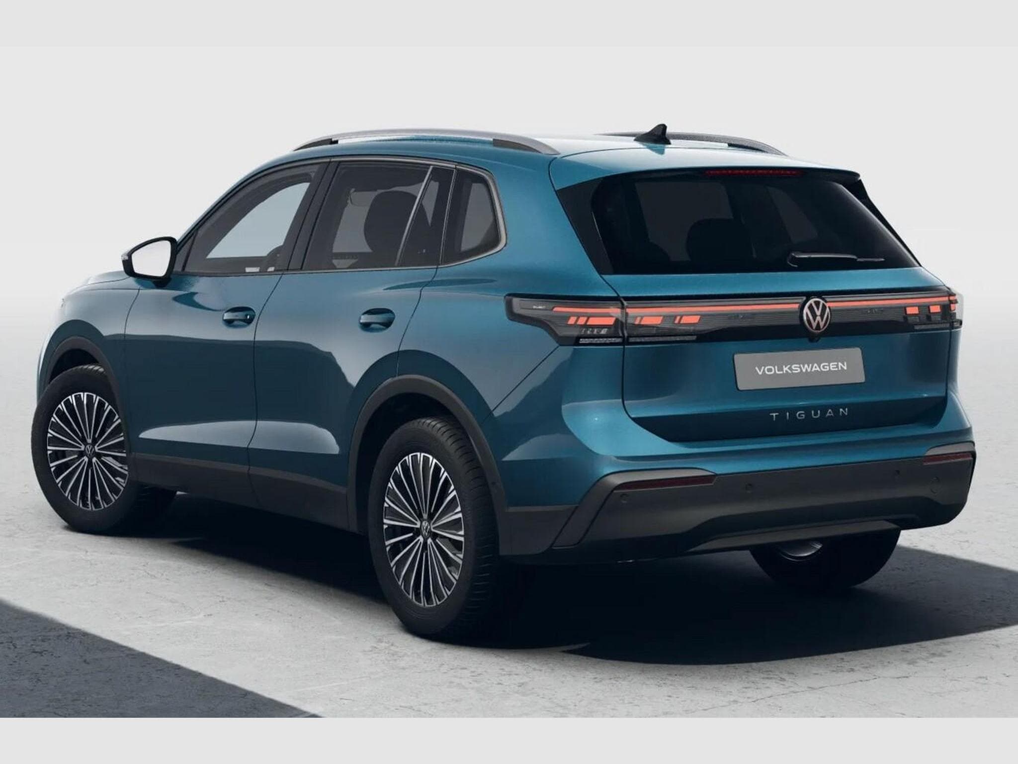 VW Tiguan DSG LED+ Nav (2026) - Foto 3