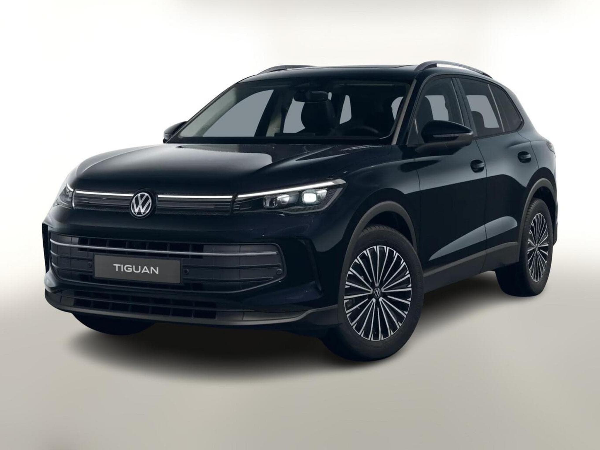 VW Tiguan DSG LED+ Pano (2026) - Foto 1