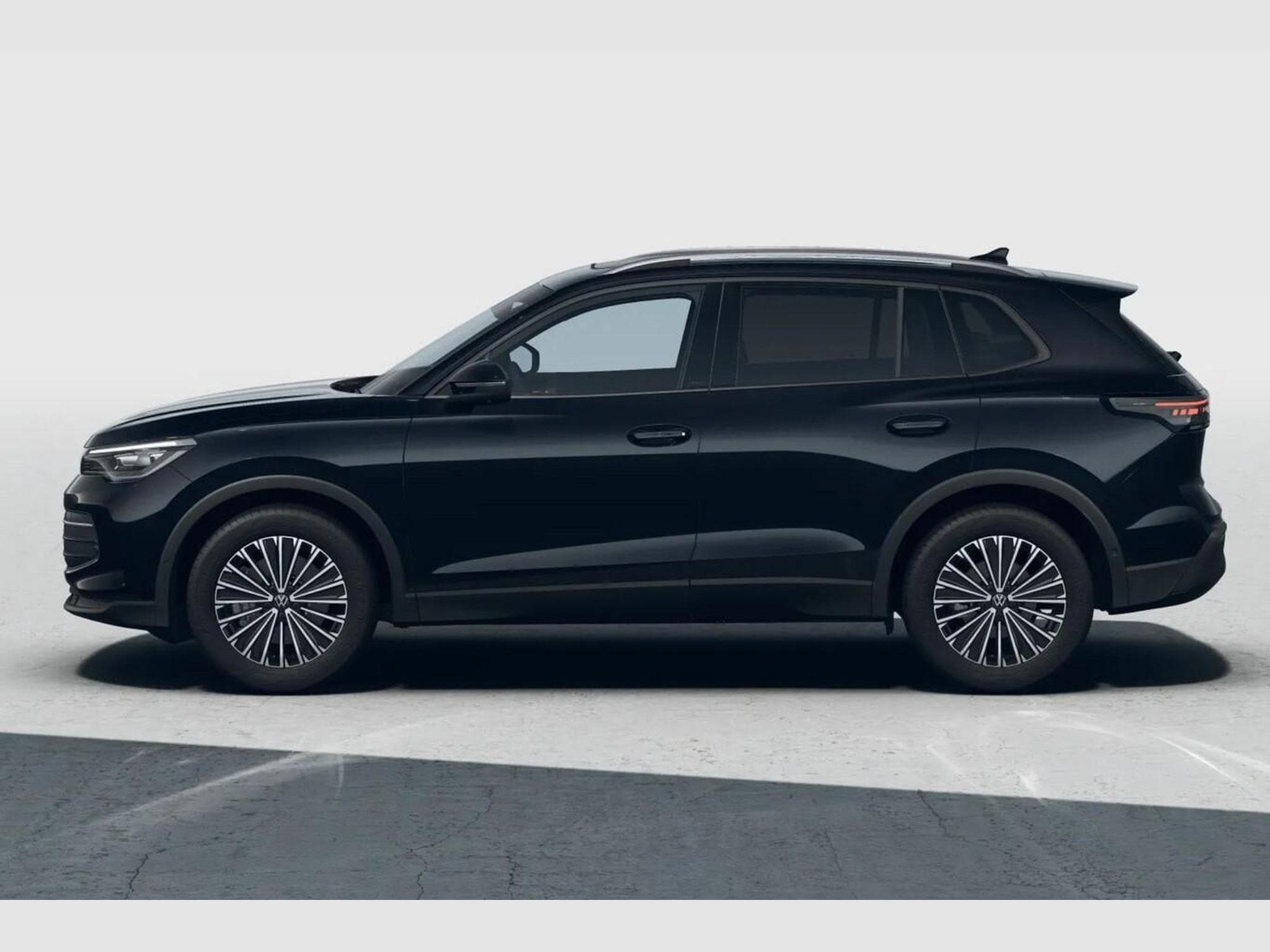 VW Tiguan DSG LED+ Pano (2026) - Foto 2