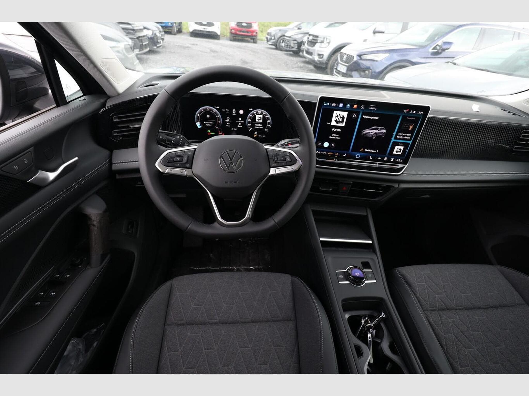 VW Tiguan DSG LED+ Pano (2026) - Photo 7