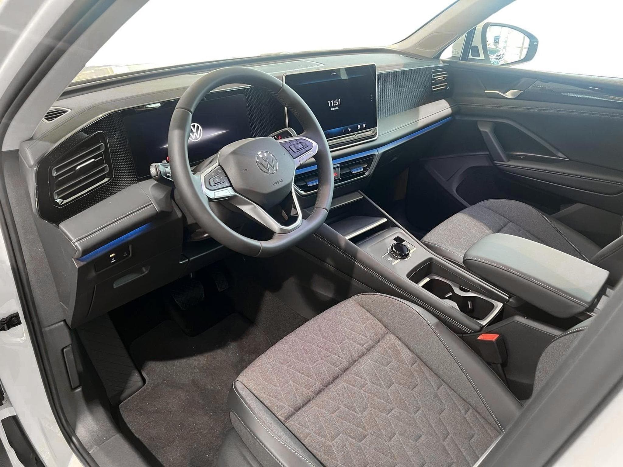VW Tiguan Style (2026) - Foto 5