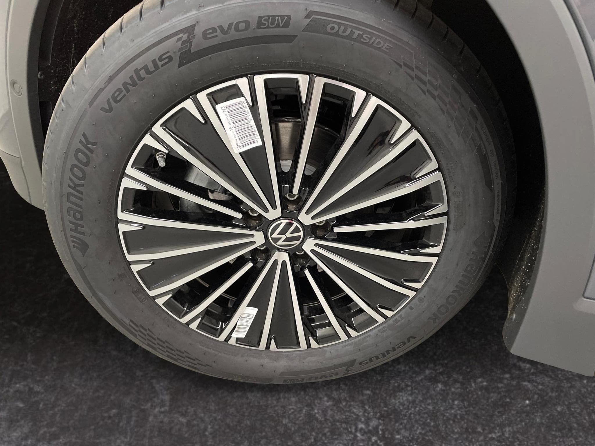 VW Tiguan Style (2026) - Photo 9