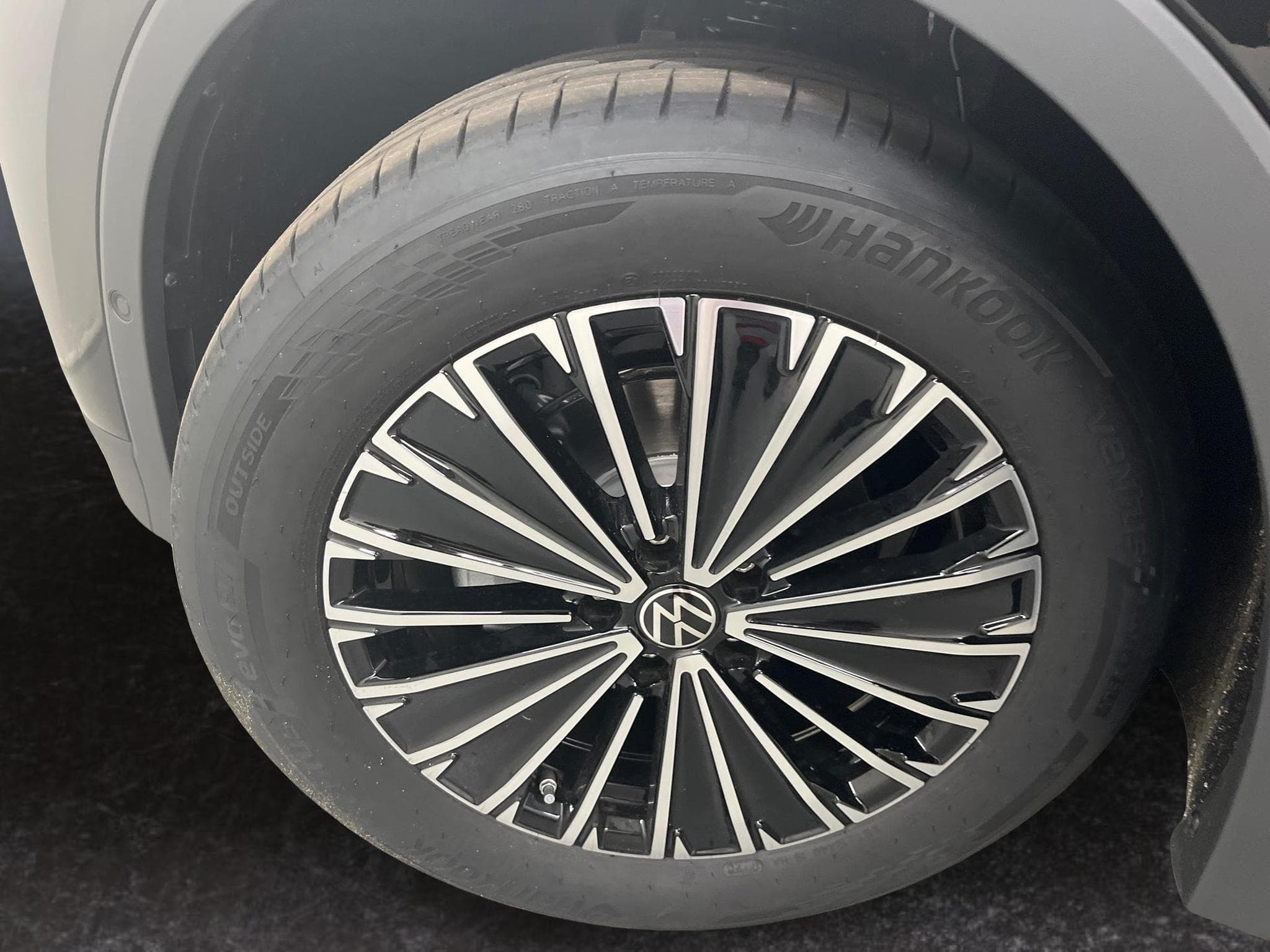VW Tiguan Style (2026) - Photo 9