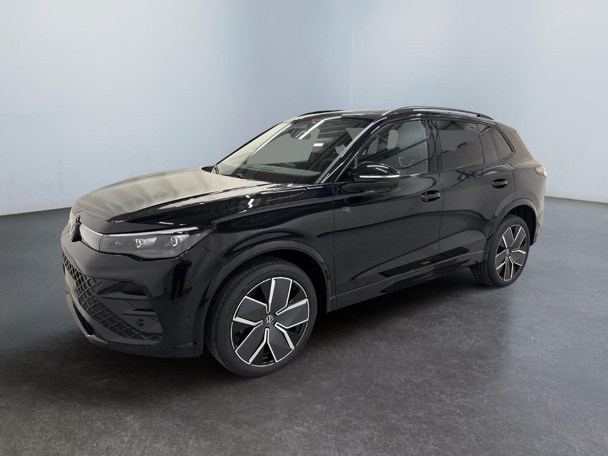VW Tiguan R-Line (2026) - Foto 3