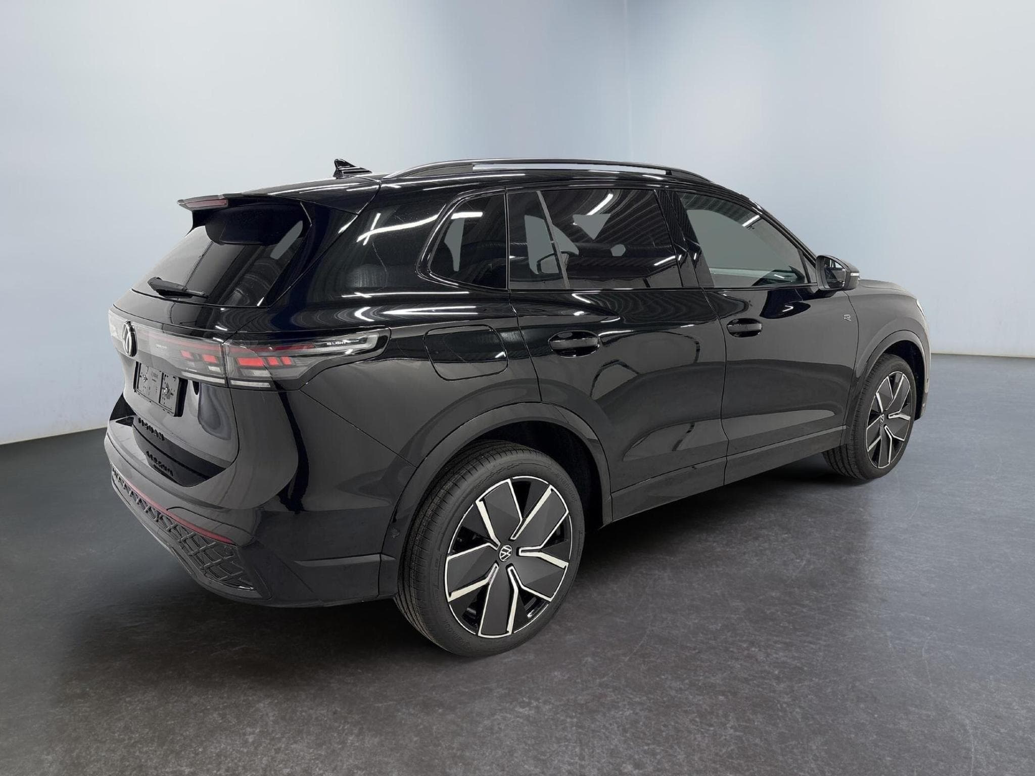 VW Tiguan R-Line (2026) - Foto 7