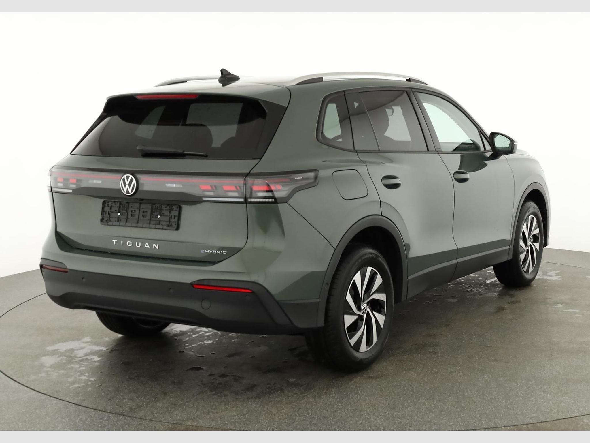 VW Tiguan 1.5 TSI eHybrid 150 kW Life (2025) - Foto 1