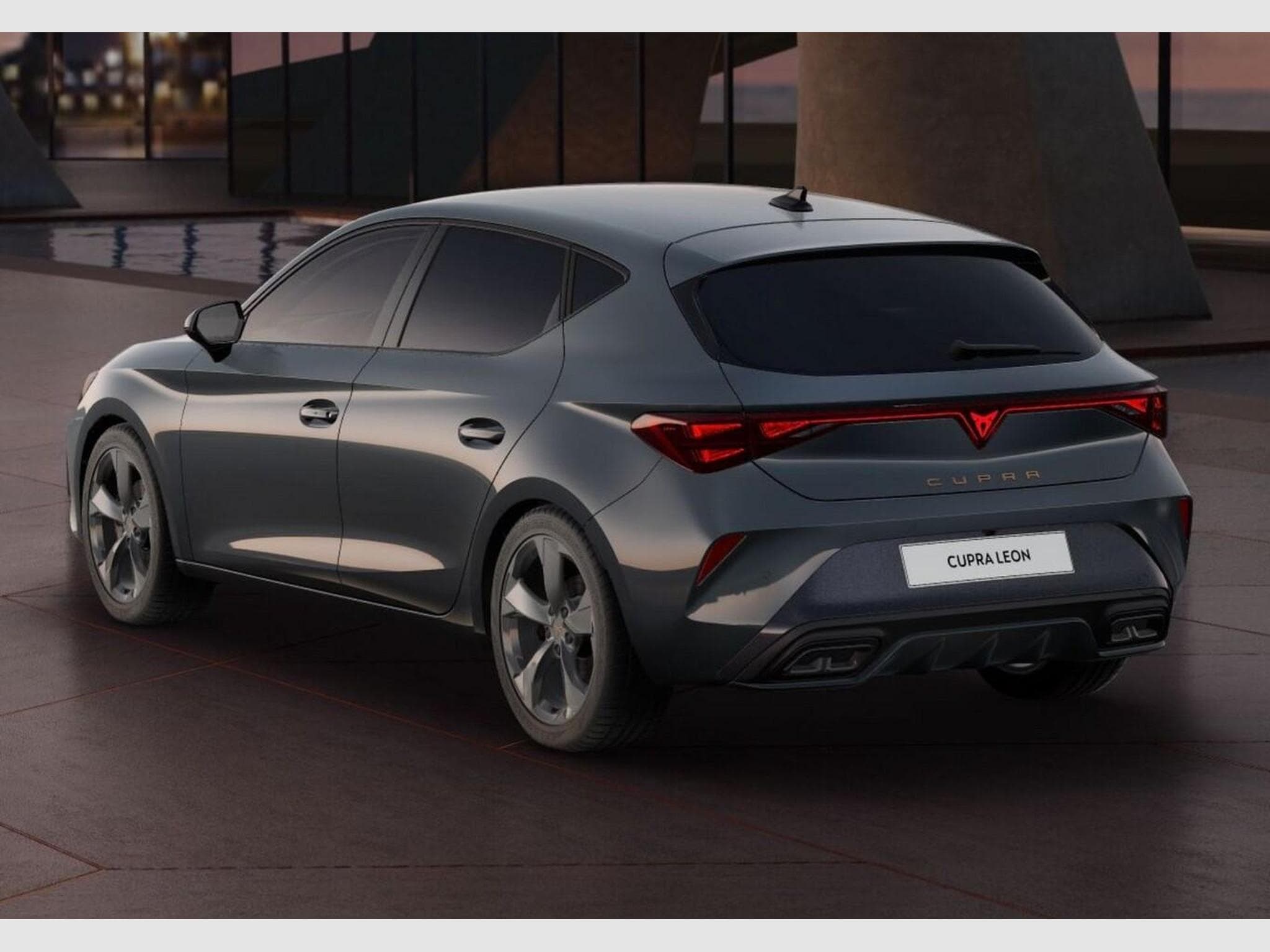 Cupra Leon DSG EdgeP SHZ (2026) - Foto 5