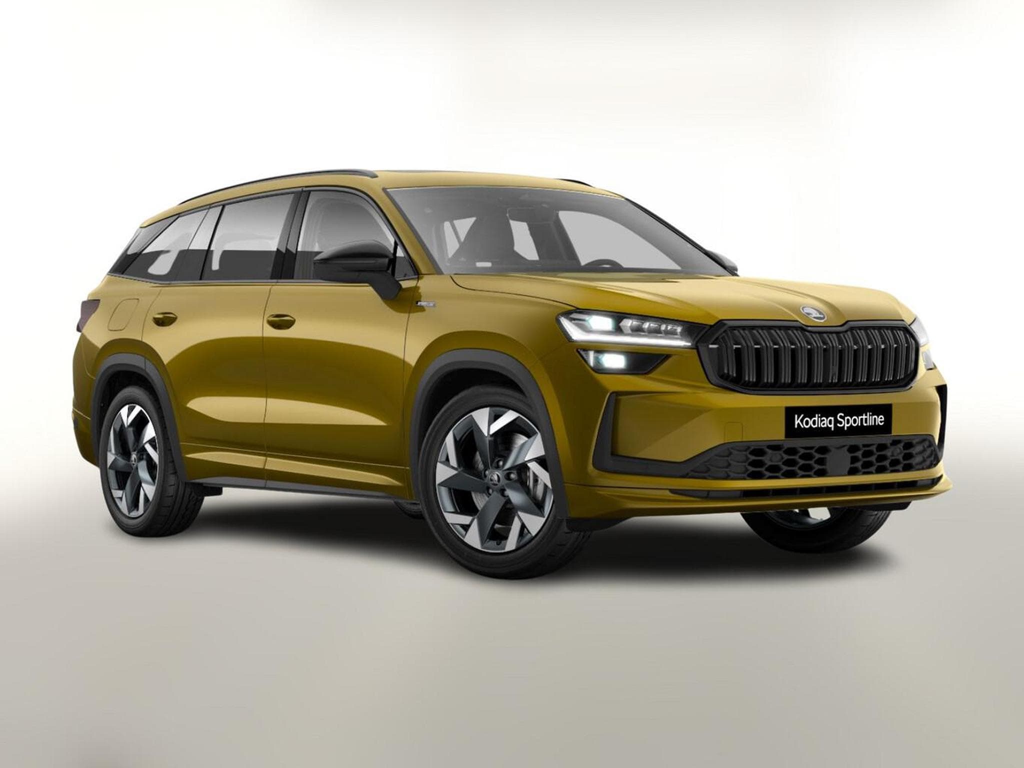 Skoda Kodiaq Sportline (2026) - Foto 1