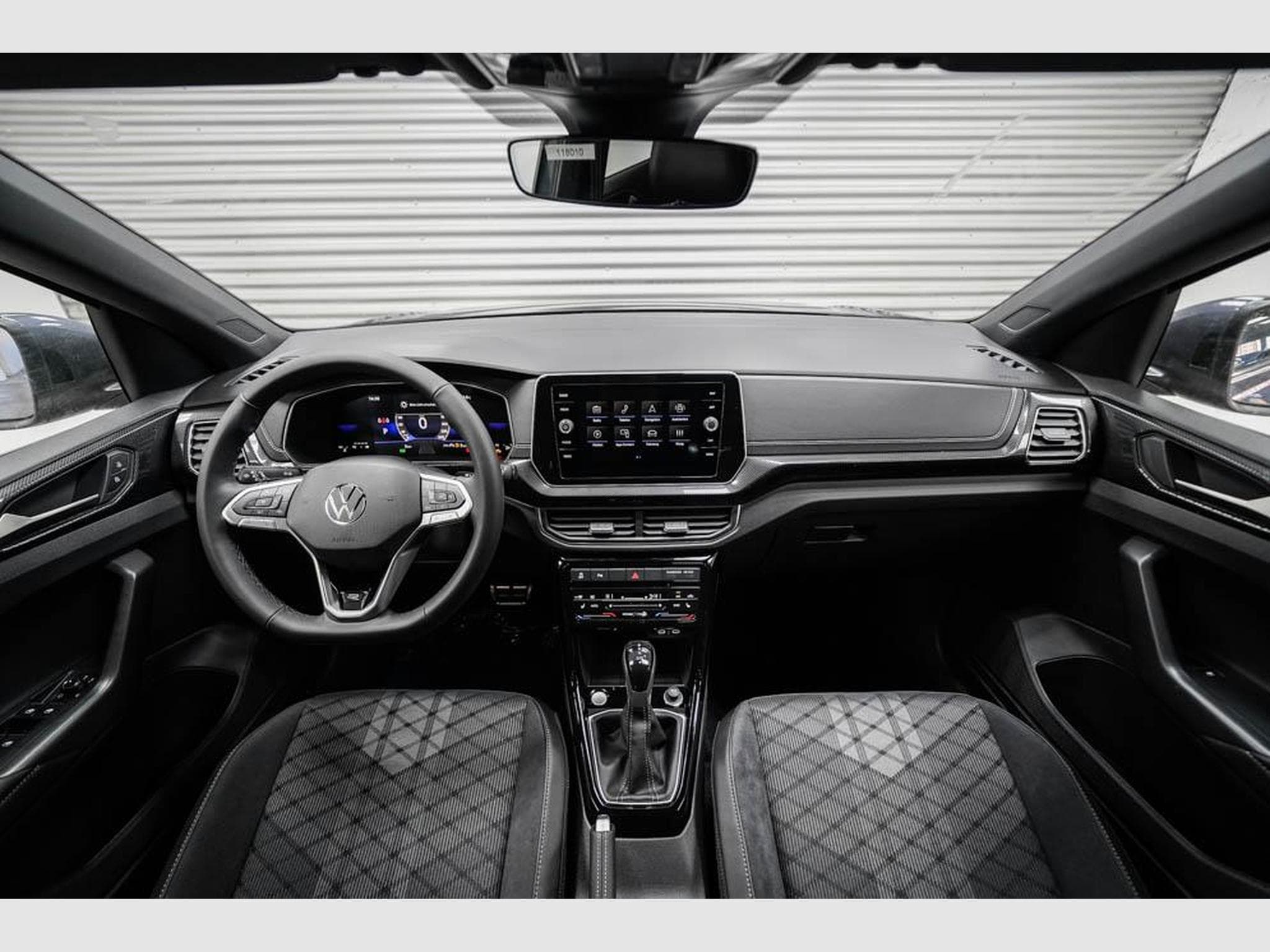 VW T-Cross 1,0 TSI DSG (2026) - Foto 6