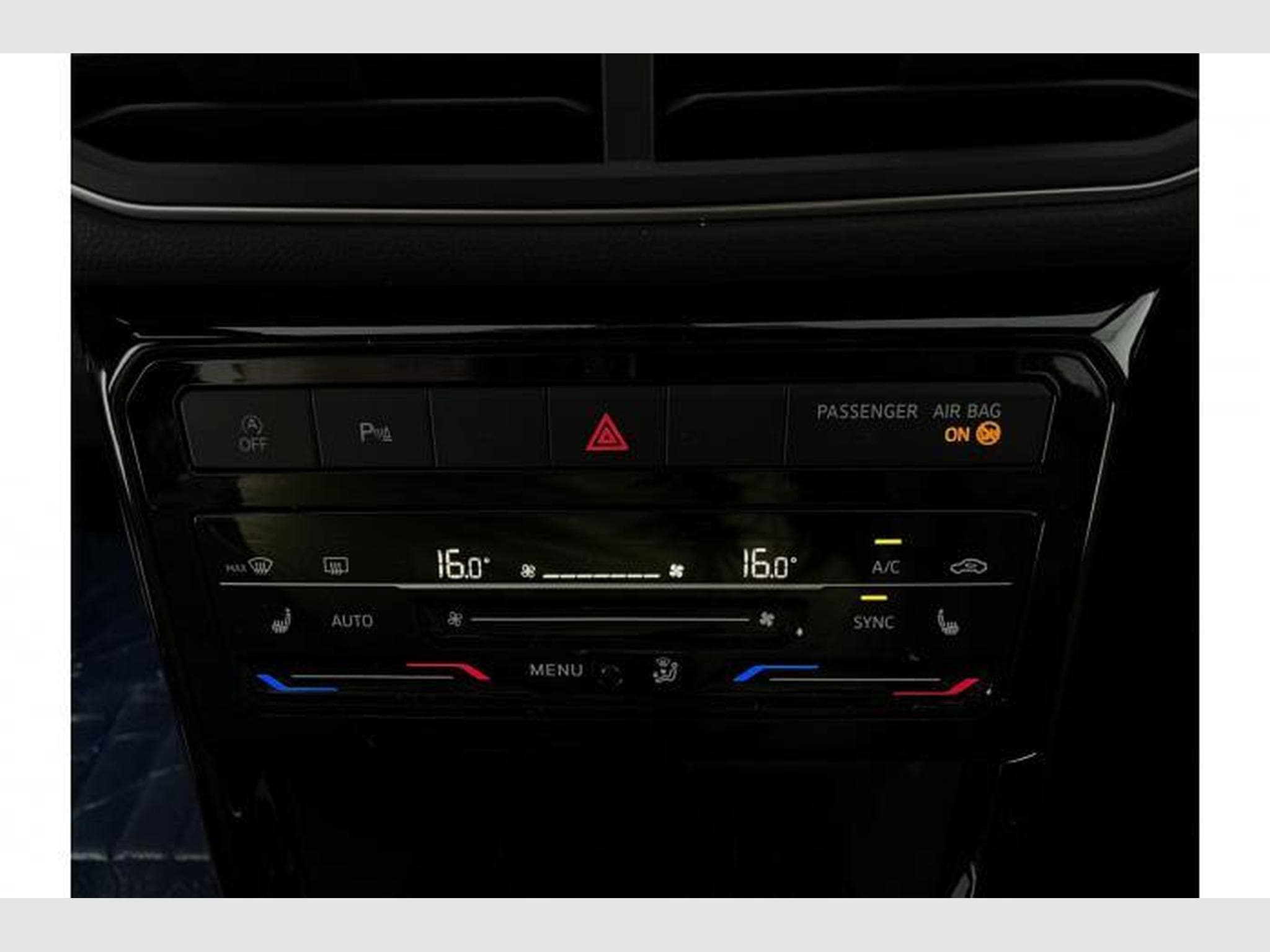 VW T-Cross R-Line Edition (2026) - Photo 21