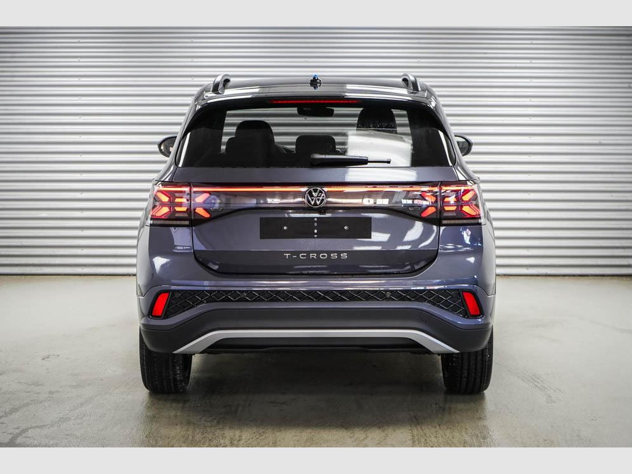 VW T-Cross 1,0 TSI DSG (2026) - Foto 4