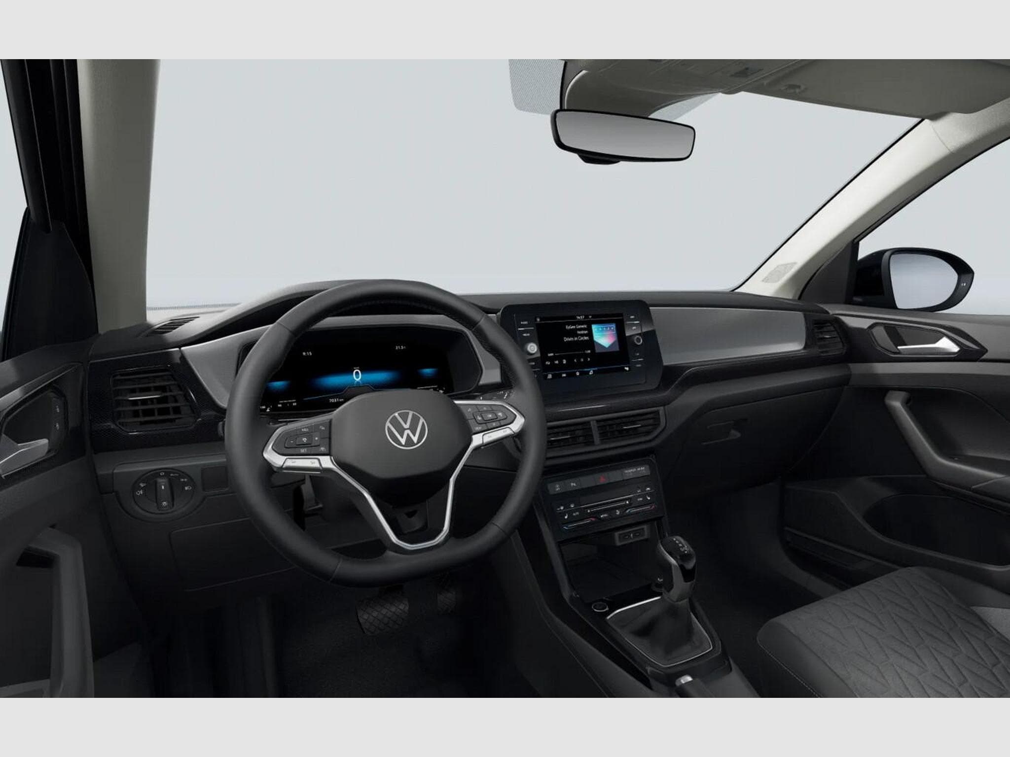 VW T-Cross DSG Matrix 2ZKlima (2026) - Foto 4