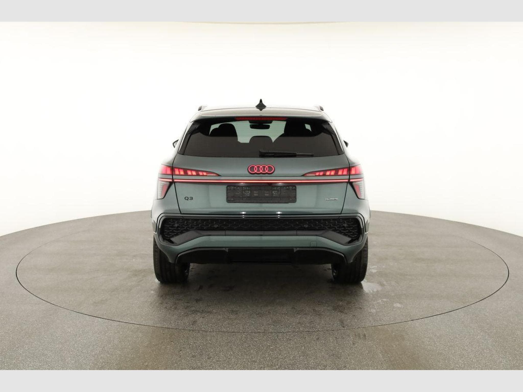 Audi Q3 TFSI quattro 150 kW (2026) - Foto 18