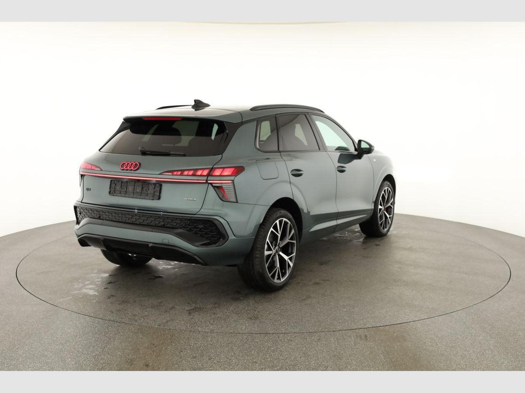 Audi Q3 TFSI quattro 150 kW (2026) - Foto 20