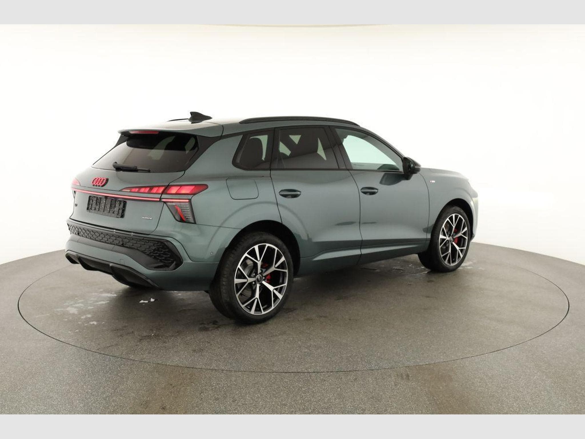 Audi Q3 TFSI quattro 150 kW (2026) - Foto 21