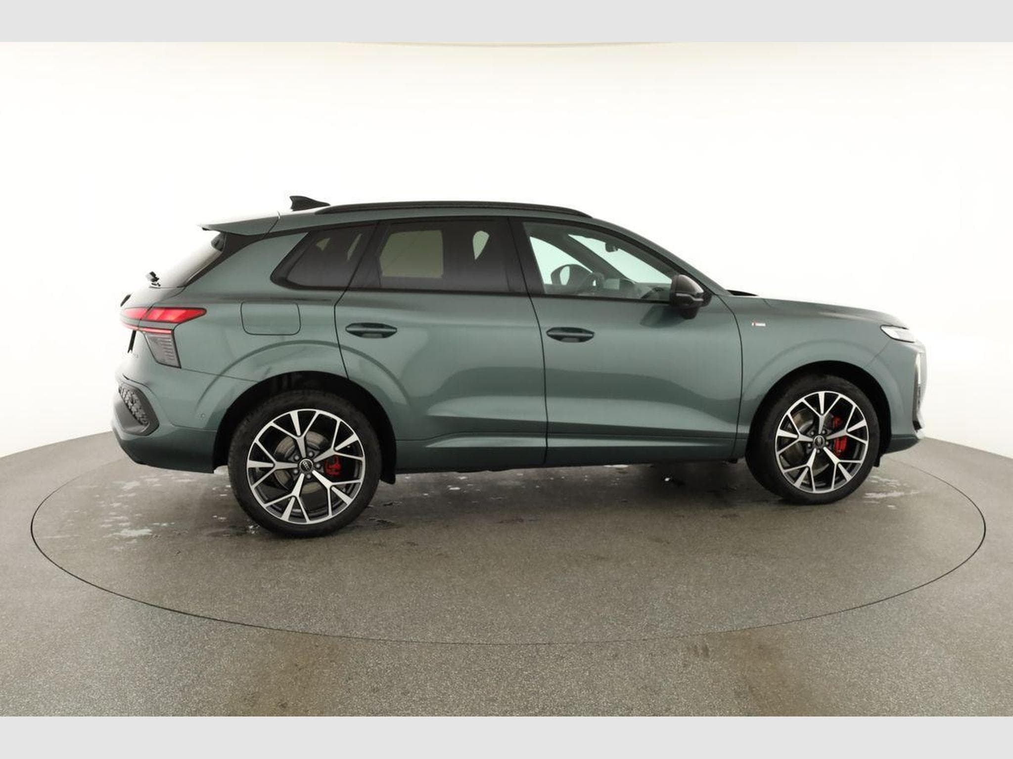 Audi Q3 TFSI quattro 150 kW (2026) - Foto 23