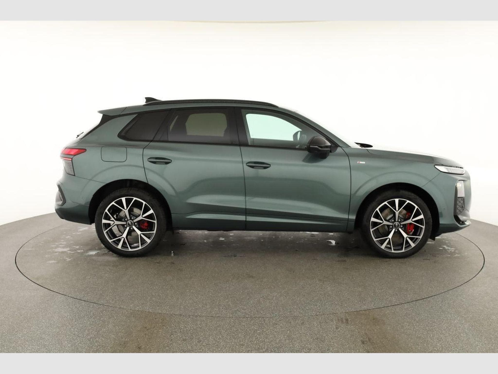 Audi Q3 TFSI quattro 150 kW (2026) - Foto 24