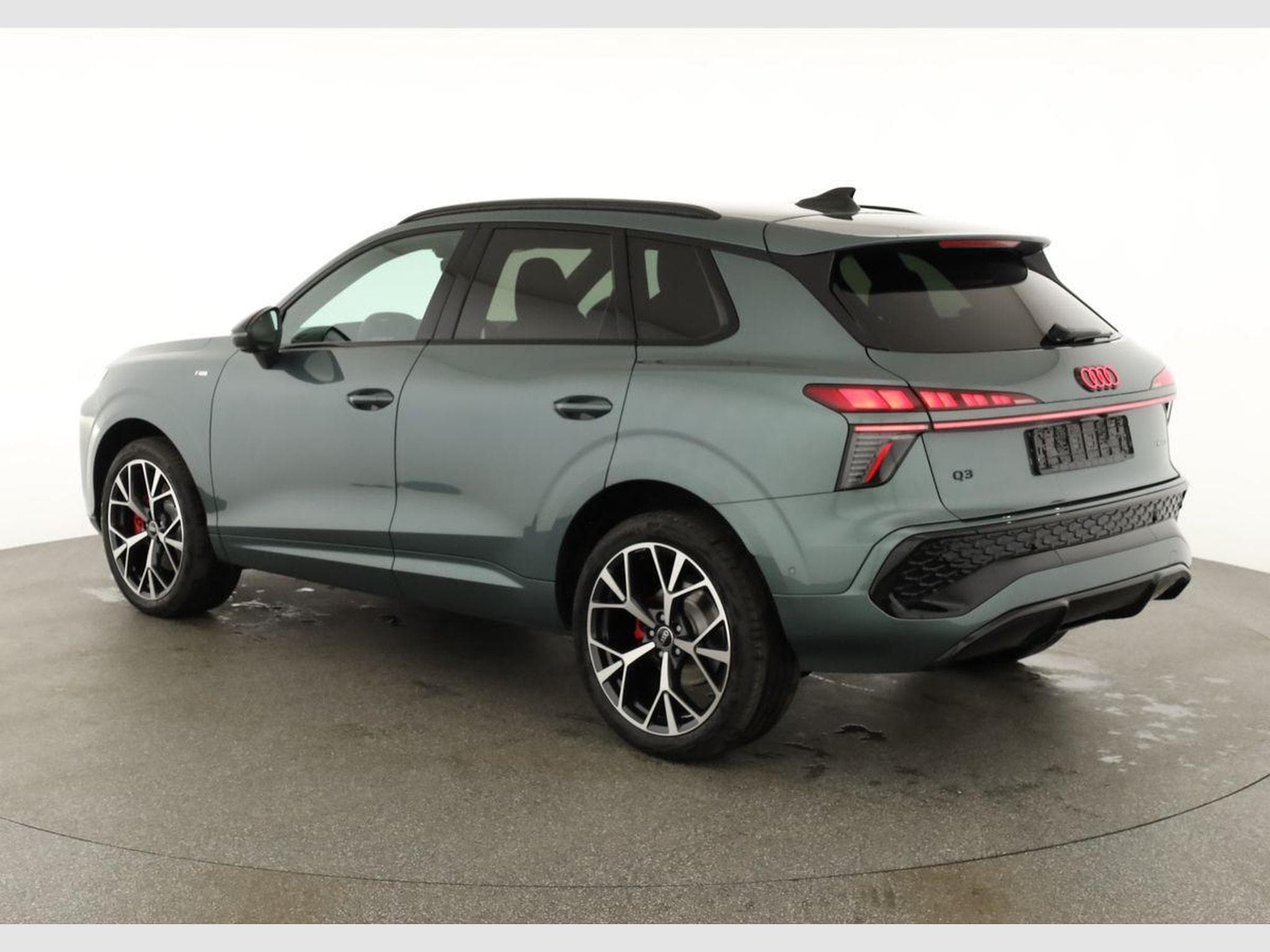 Audi Q3 TFSI quattro 150 kW (2026) - Foto 3