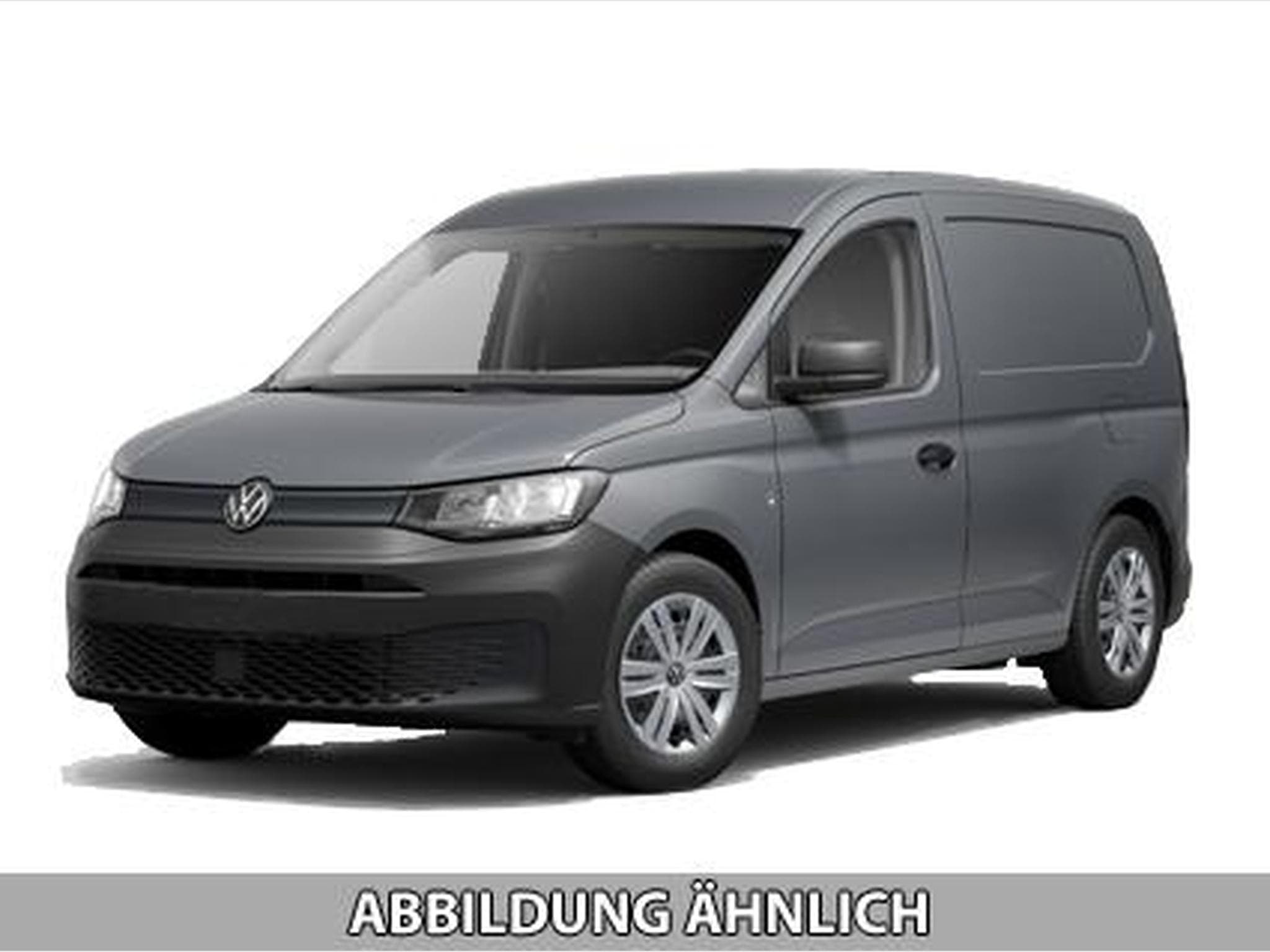 VW Caddy Cargo (2026) - Photo 1