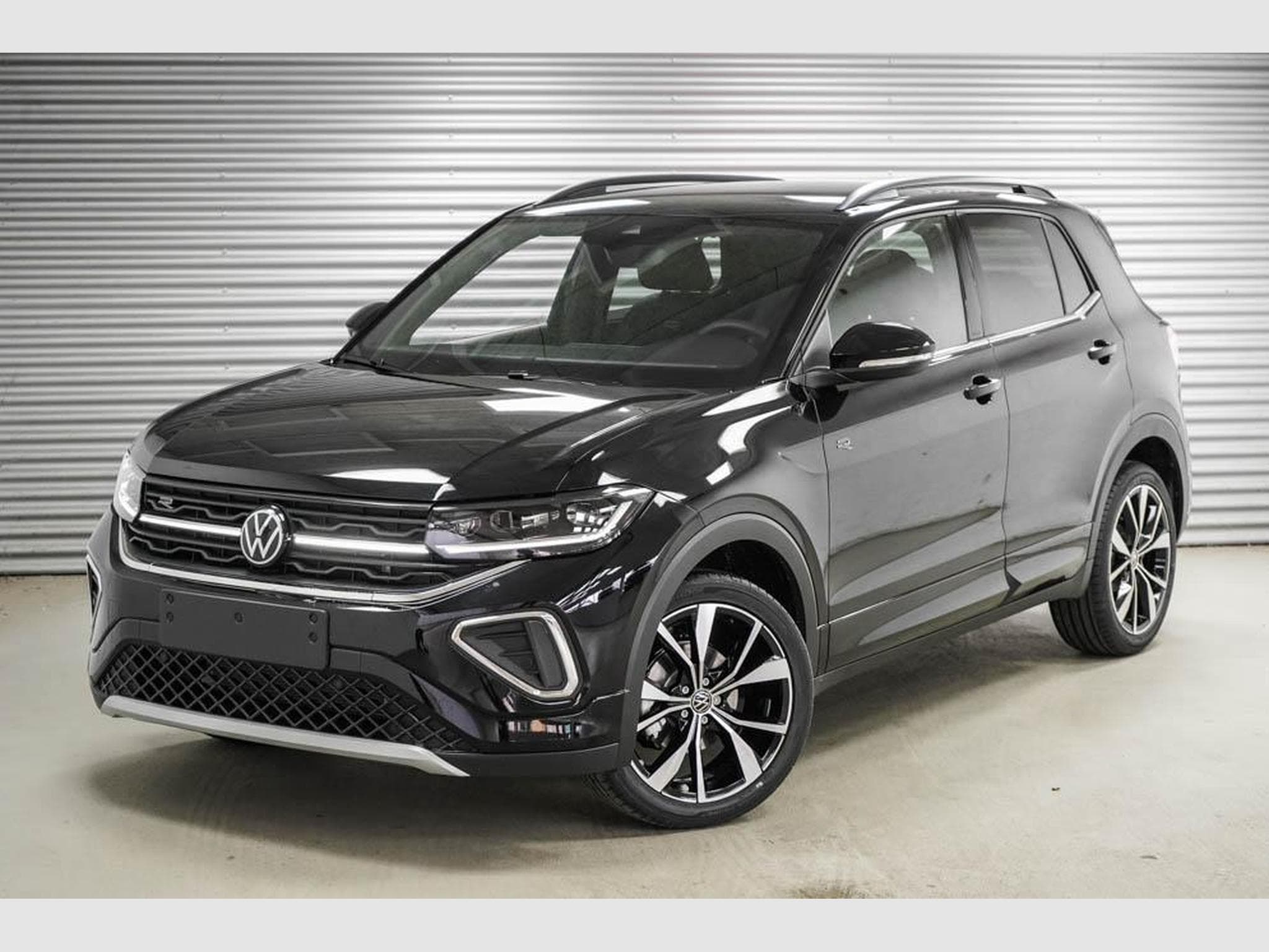 VW T-Cross 1,0 TSI DSG (2026) - Foto 1