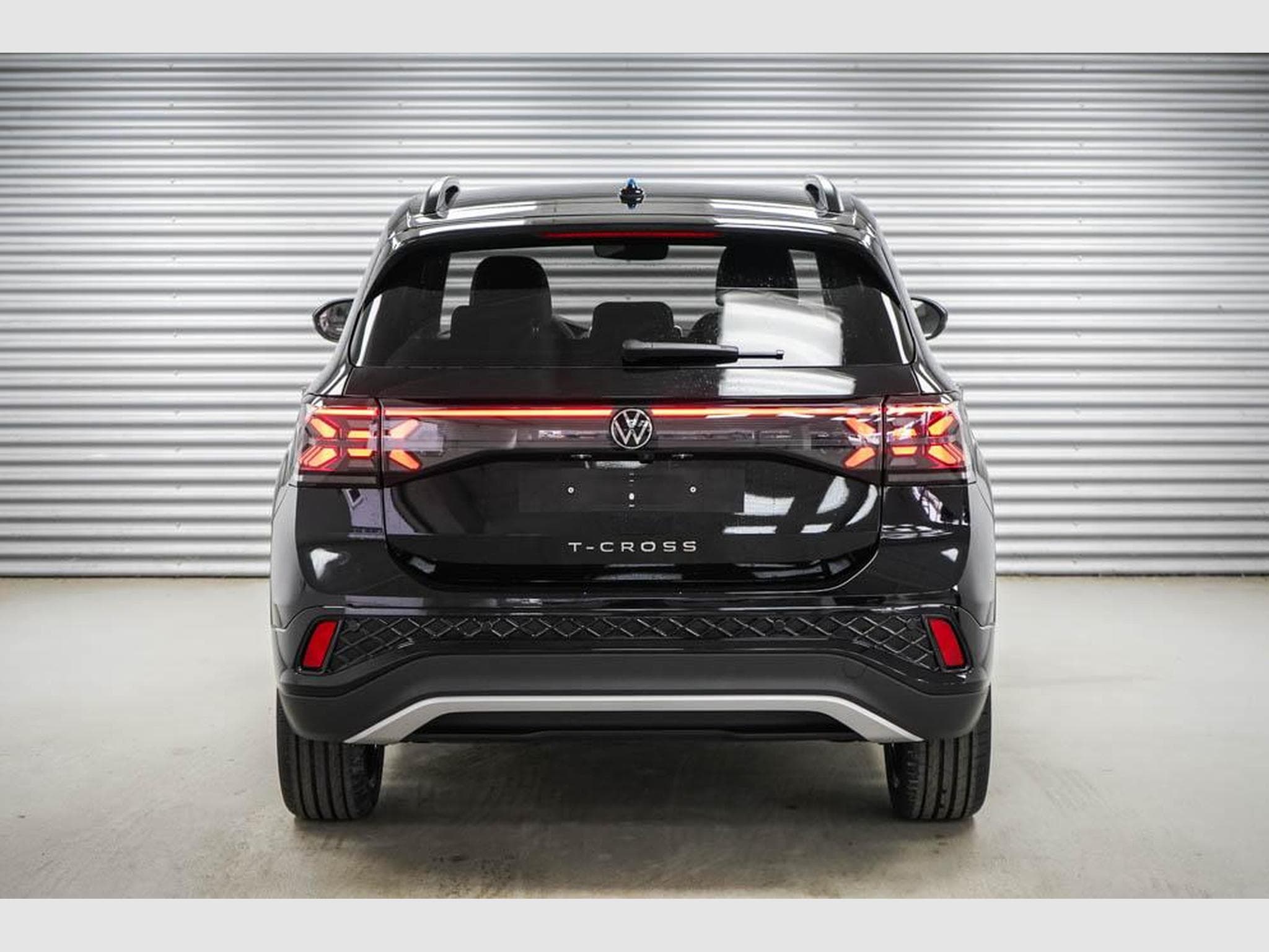 VW T-Cross 1,0 TSI DSG (2026) - Foto 4