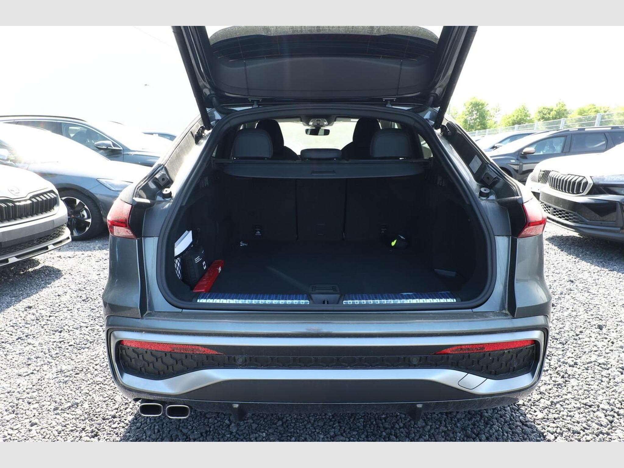 Audi Q5 Sportback S line (2026) - Foto 11