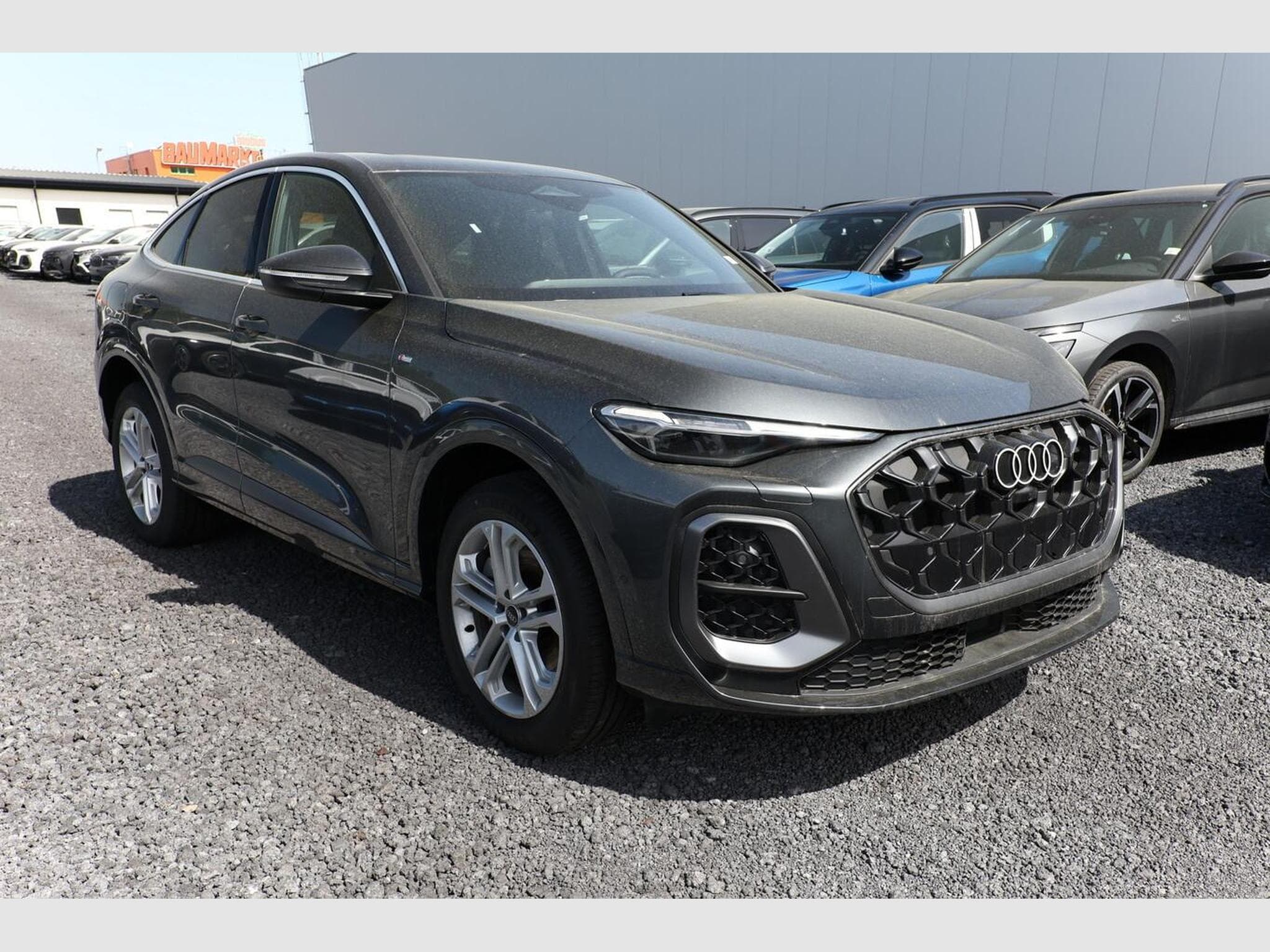 Audi Q5 Sportback S line (2026) - Foto 2