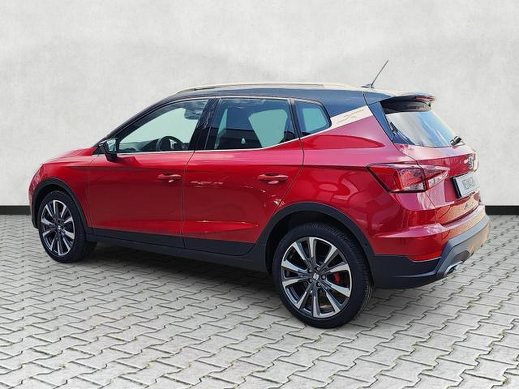 Seat Arona FR (2025) - Foto 5