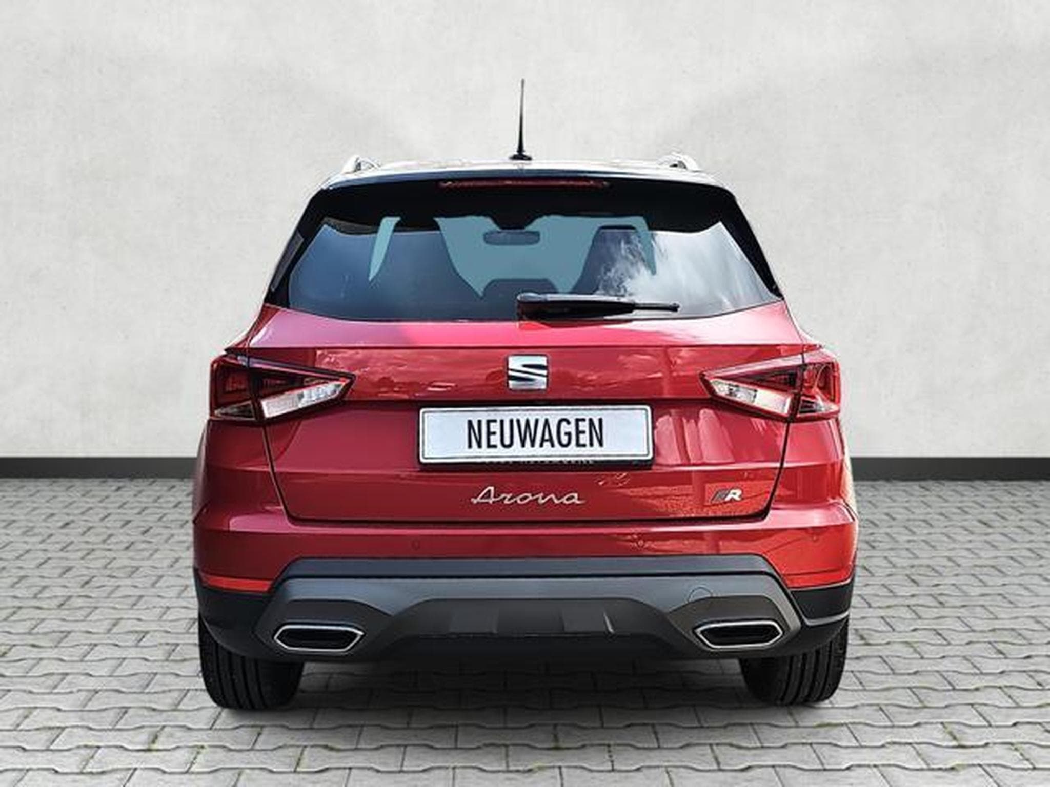 Seat Arona FR (2025) - Foto 6