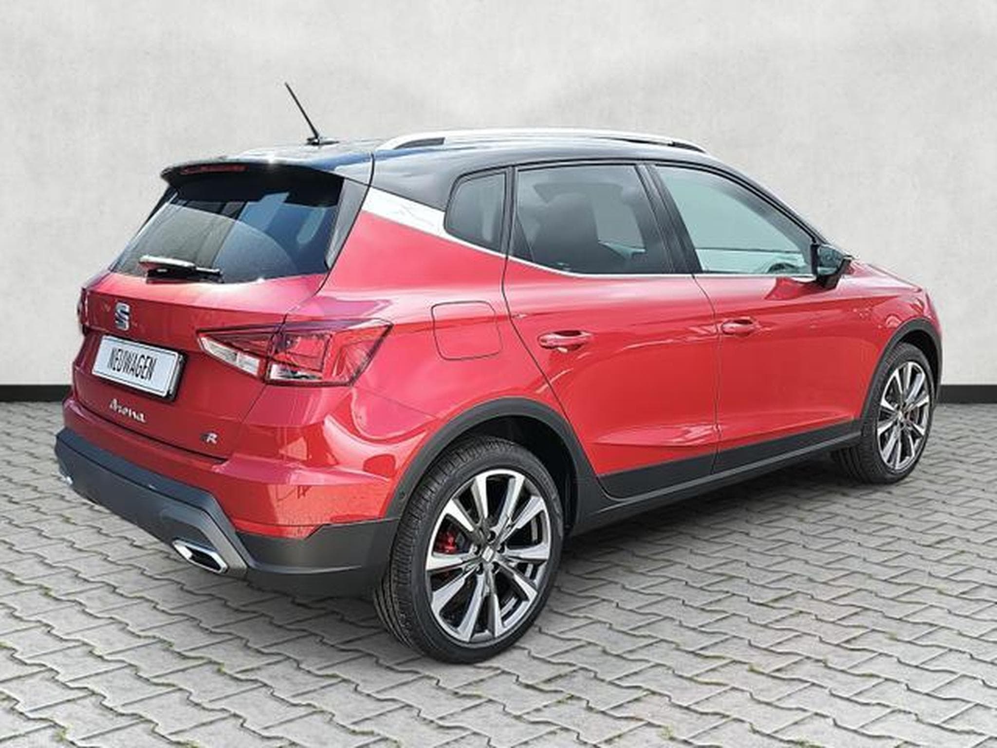 Seat Arona FR (2025) - Foto 7