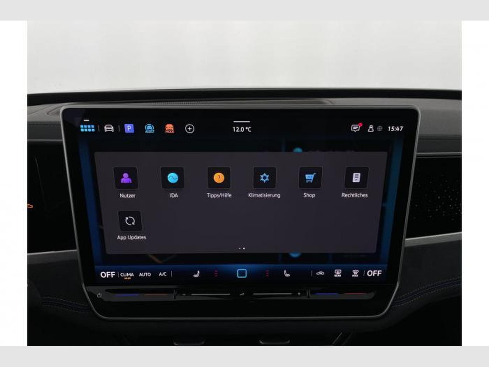 VW Passat Variant R-Line (2026) - Photo 19