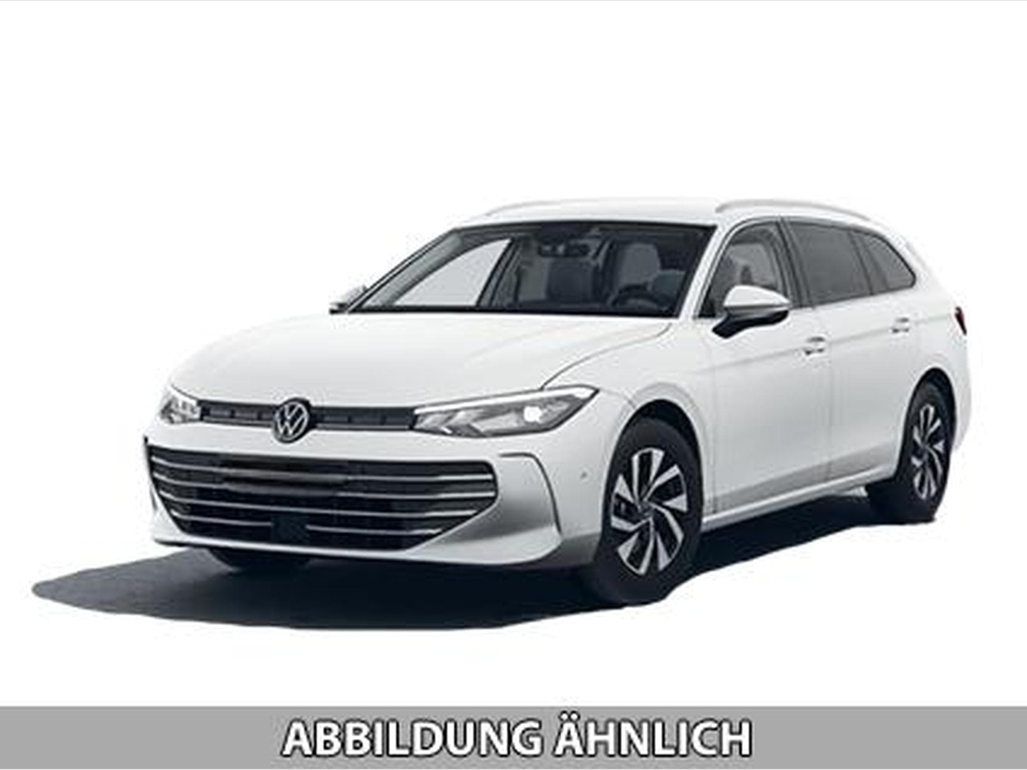 VW Passat Variant R-Line (2026) - Foto 1