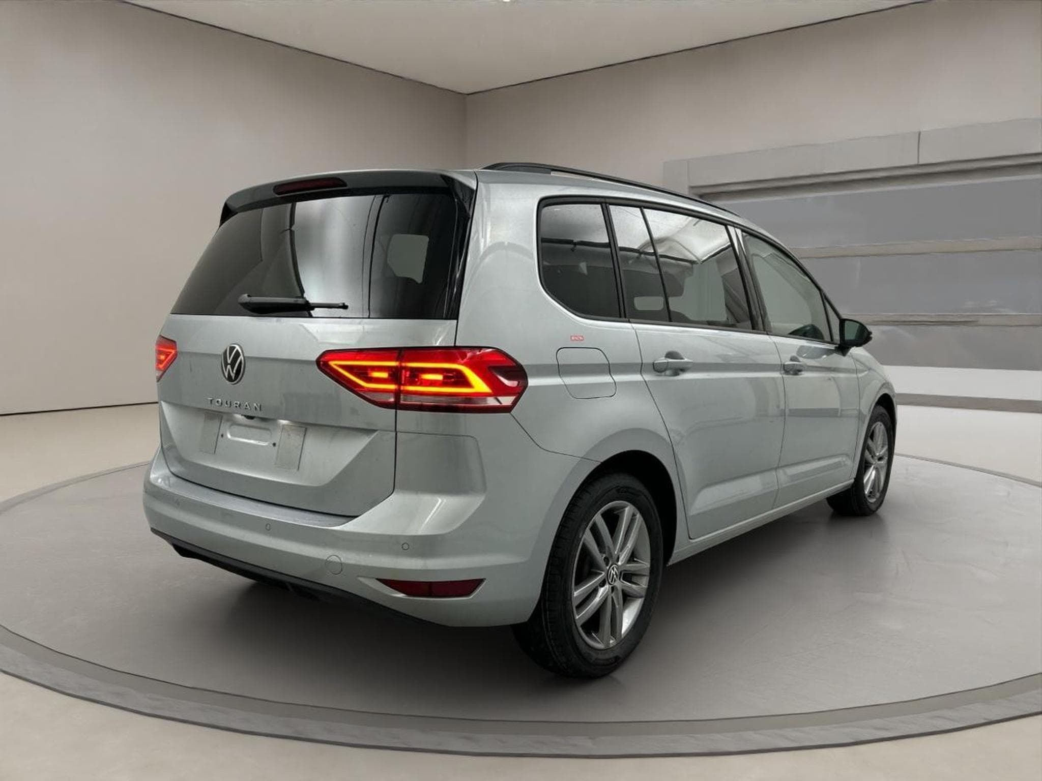 VW Touran Comfortline BMT/Start-Stopp (2025) - Foto 2