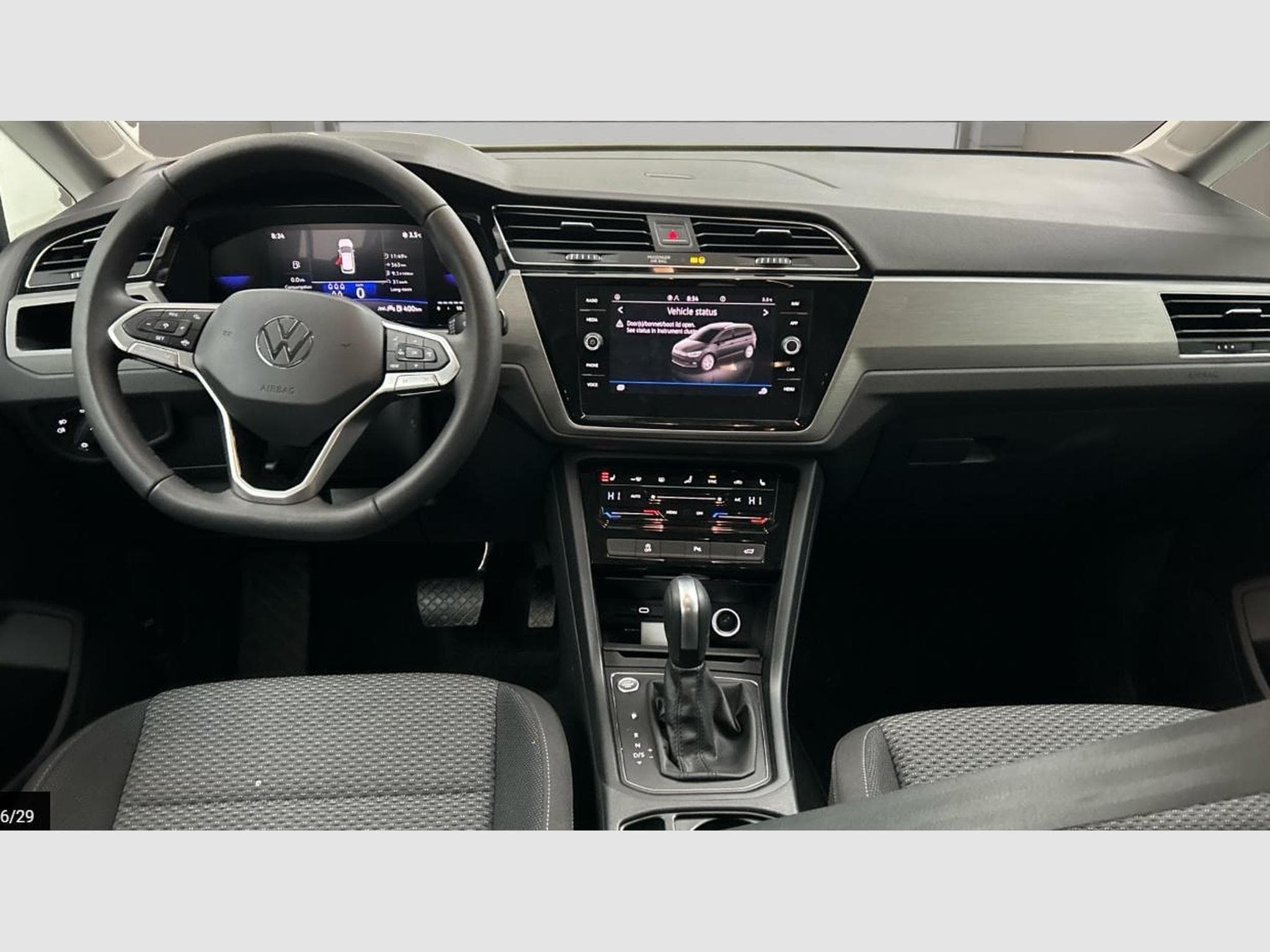 VW Touran Comfortline BMT/Start-Stopp (2025) - Foto 3