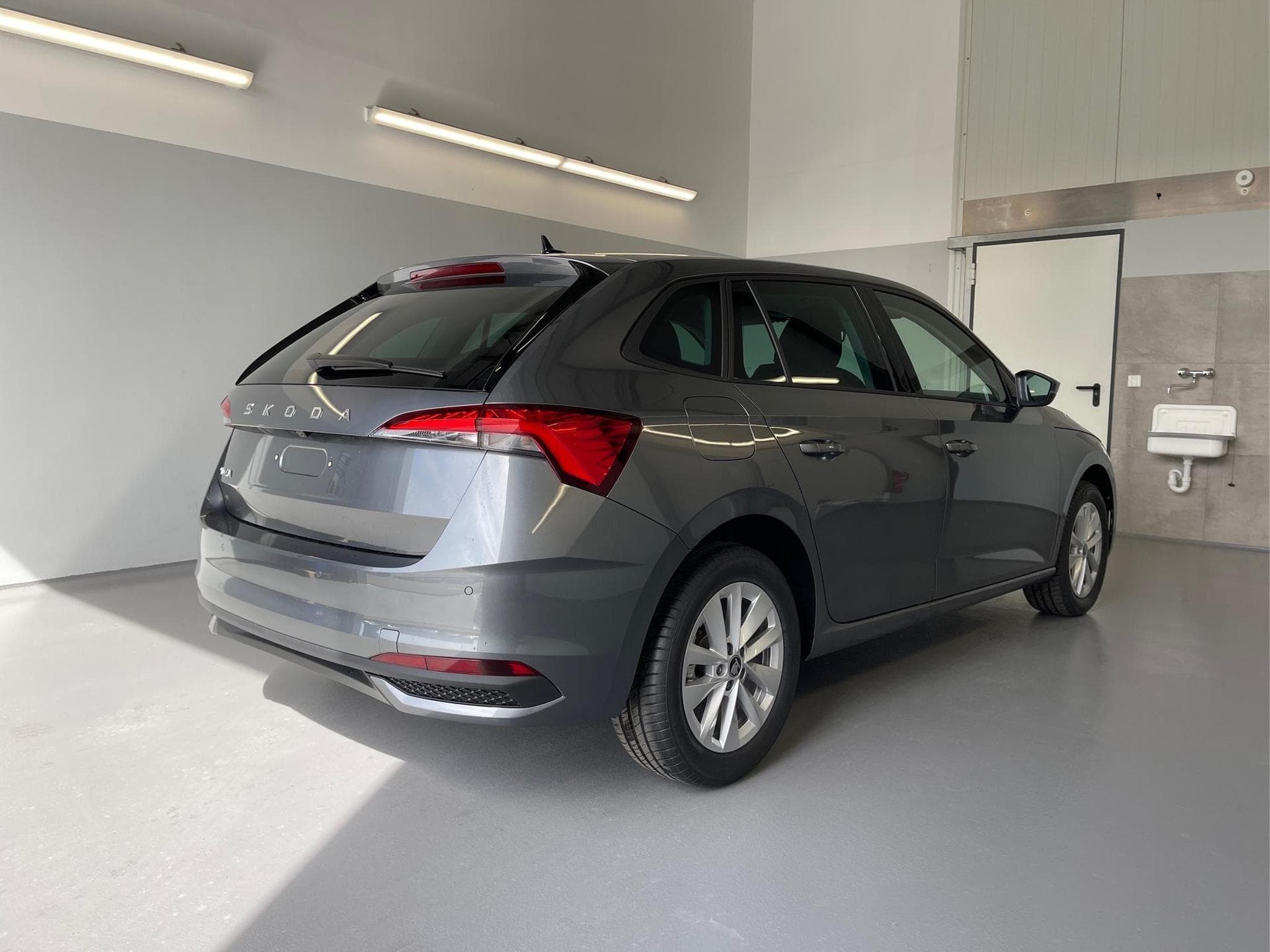 Skoda Scala Selection (2026) - Photo 4