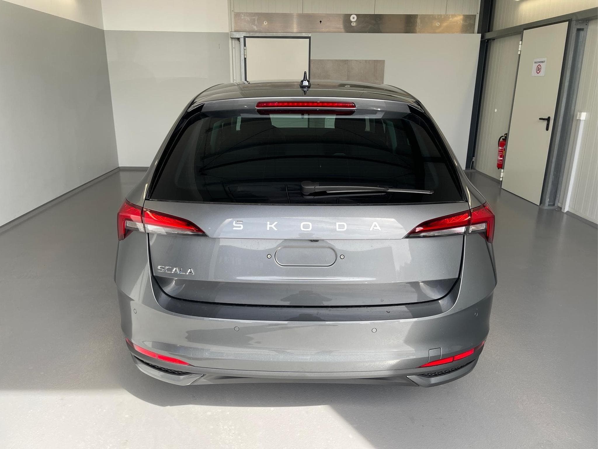Skoda Scala Selection (2026) - Photo 5