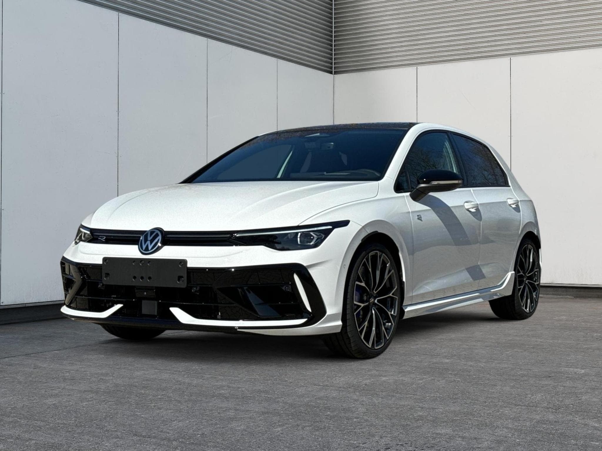 VW Golf R (2026) - Foto 1